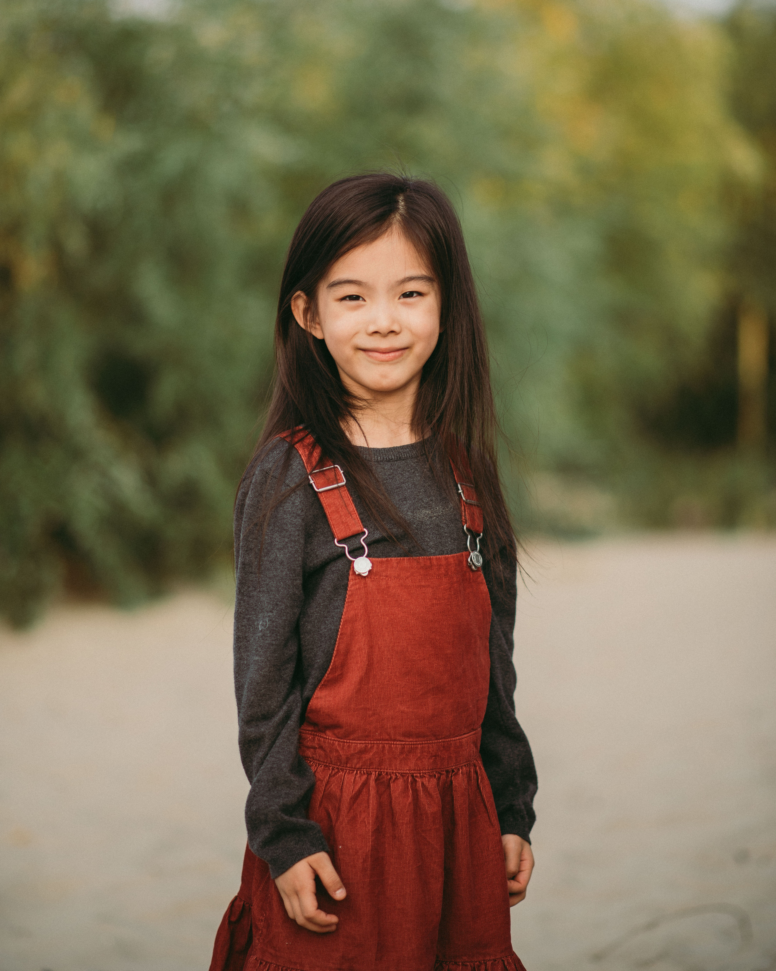 Семья Ли. Главная