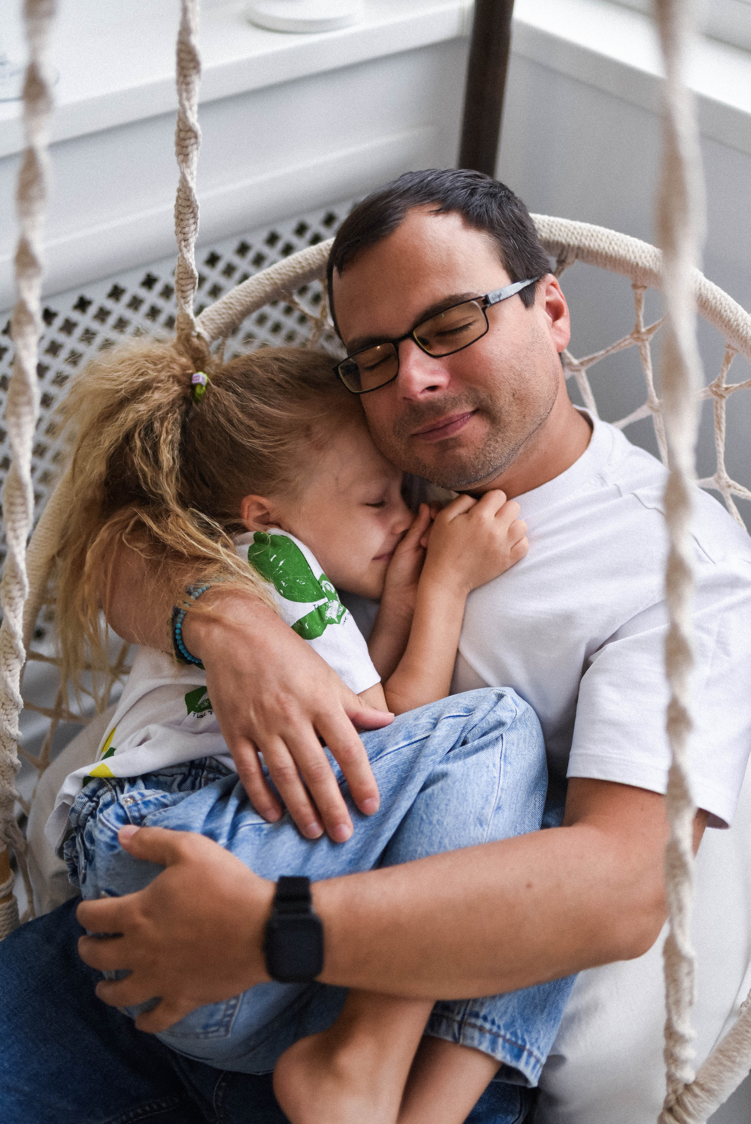 Марина, Андрей и Лиза. Главная