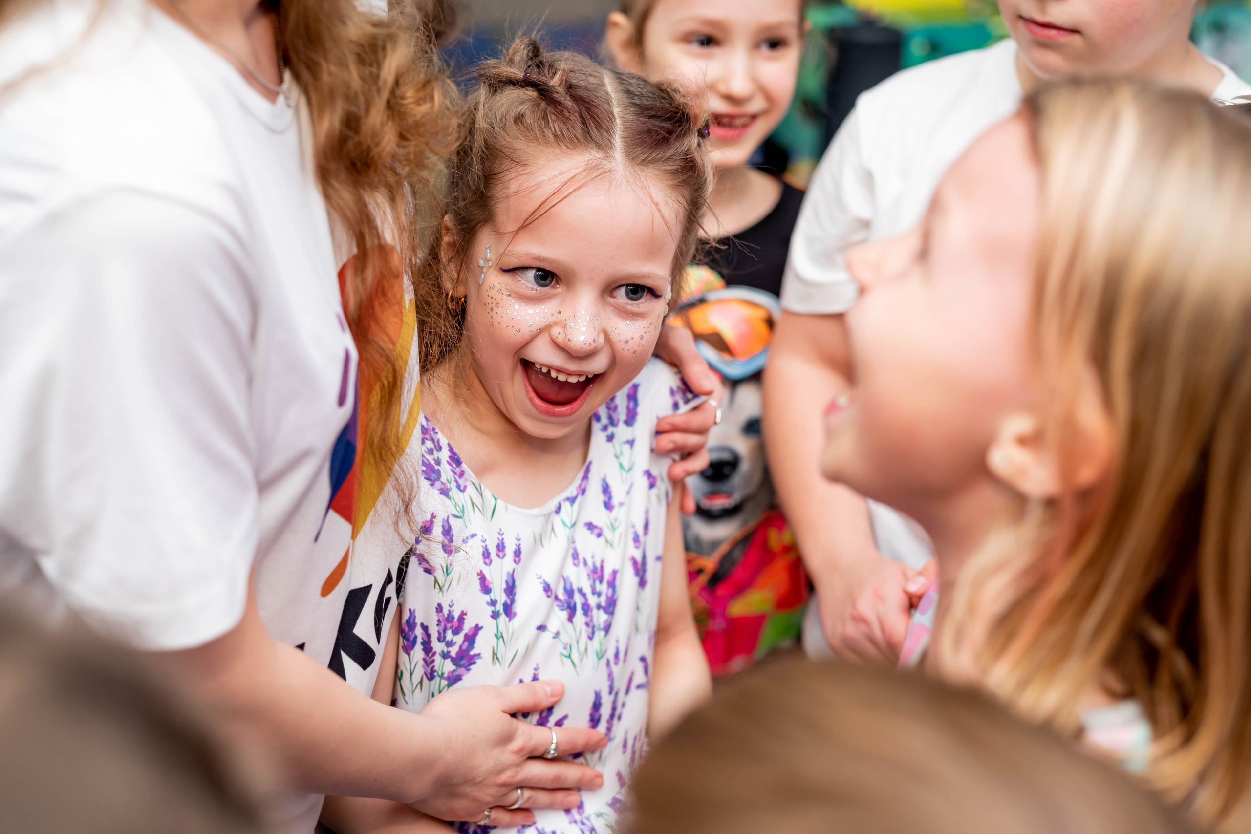 Детский День рождения. Главная