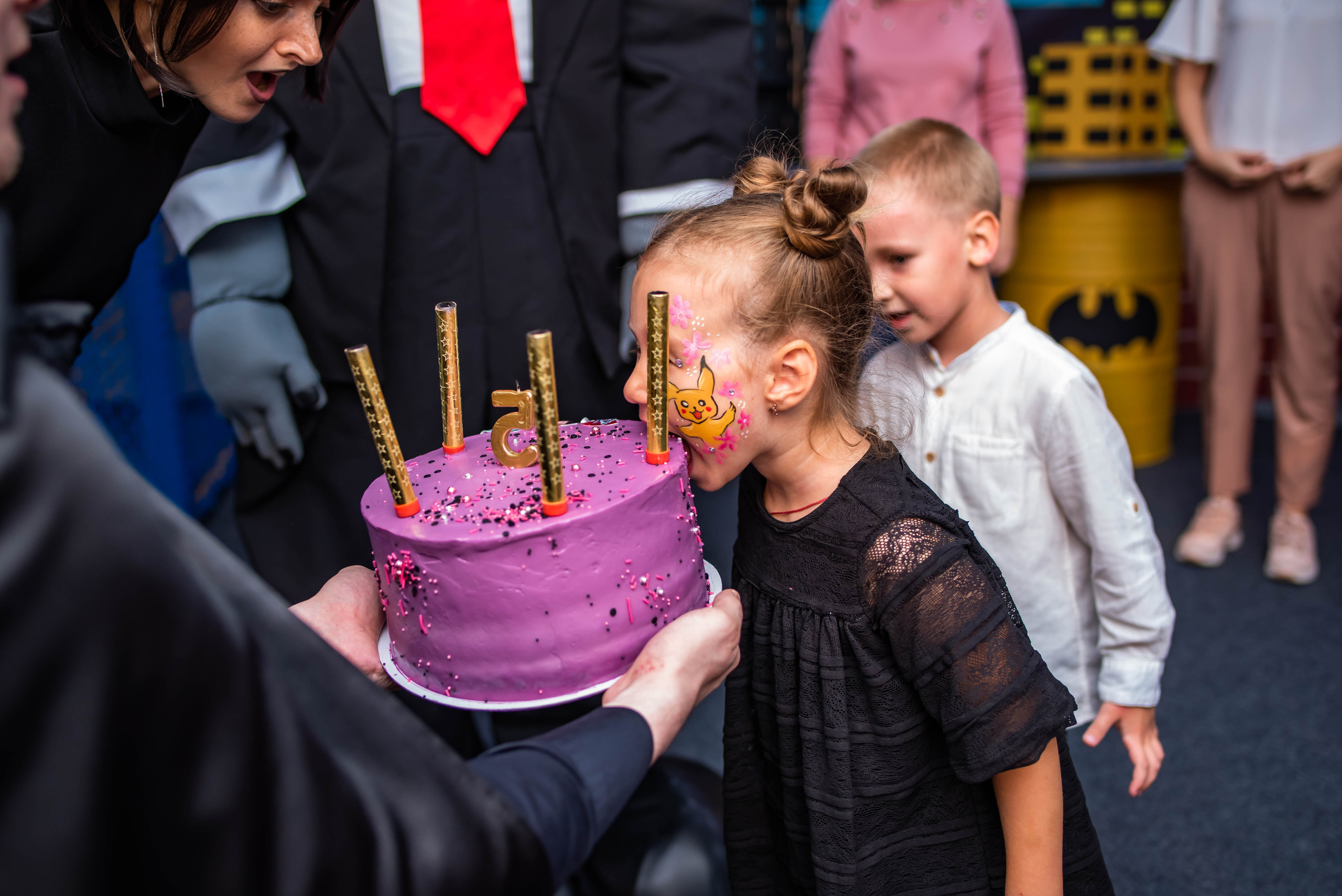 Детский День рождения. Главная