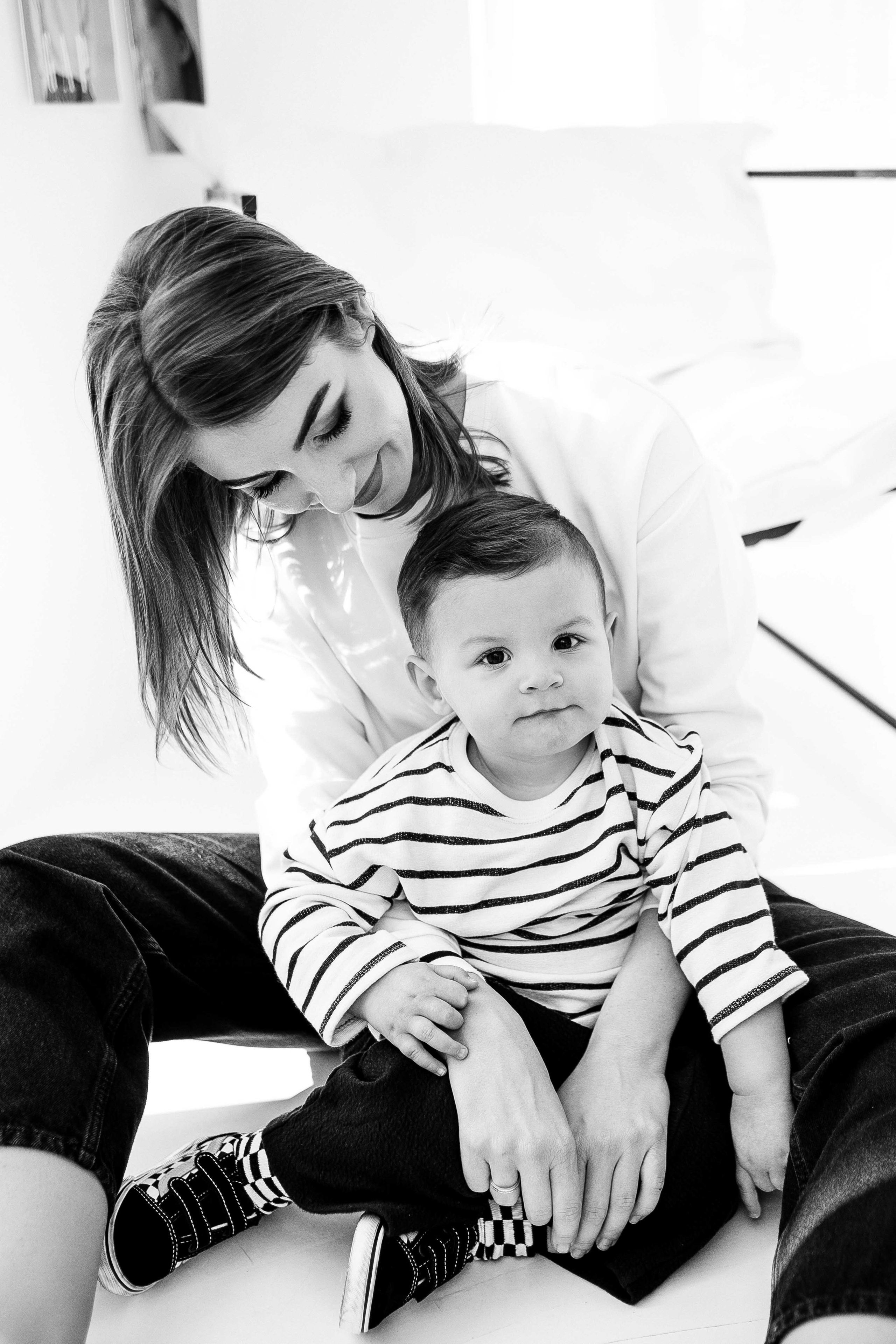 Мама и малыш. Главная