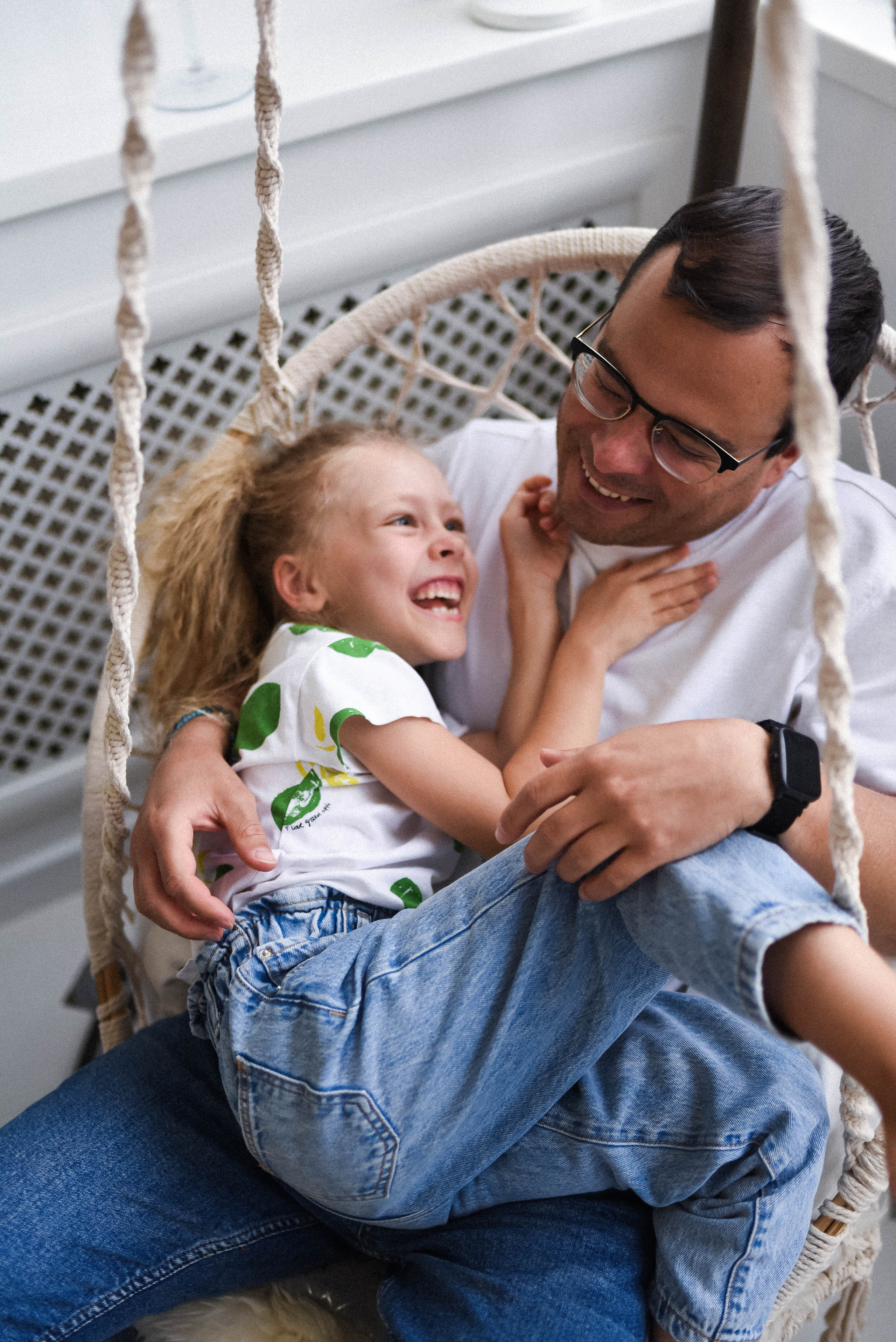 Марина, Андрей и Лиза. Главная