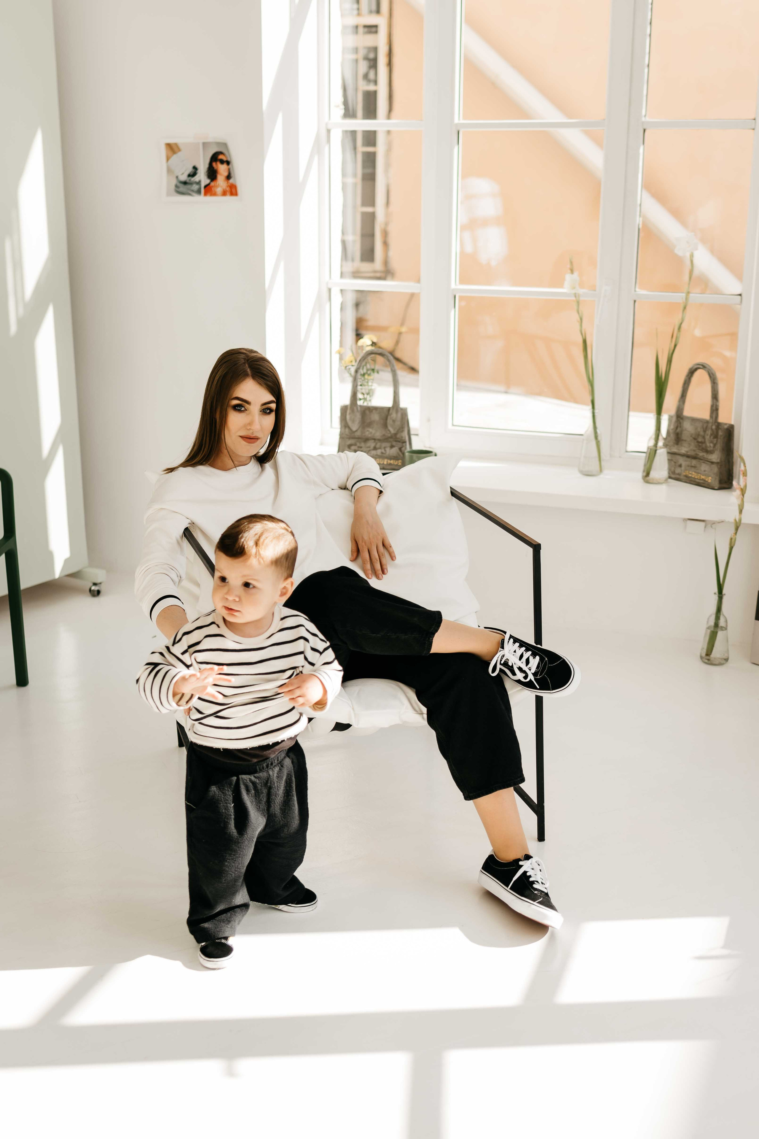 Мама и малыш. Главная