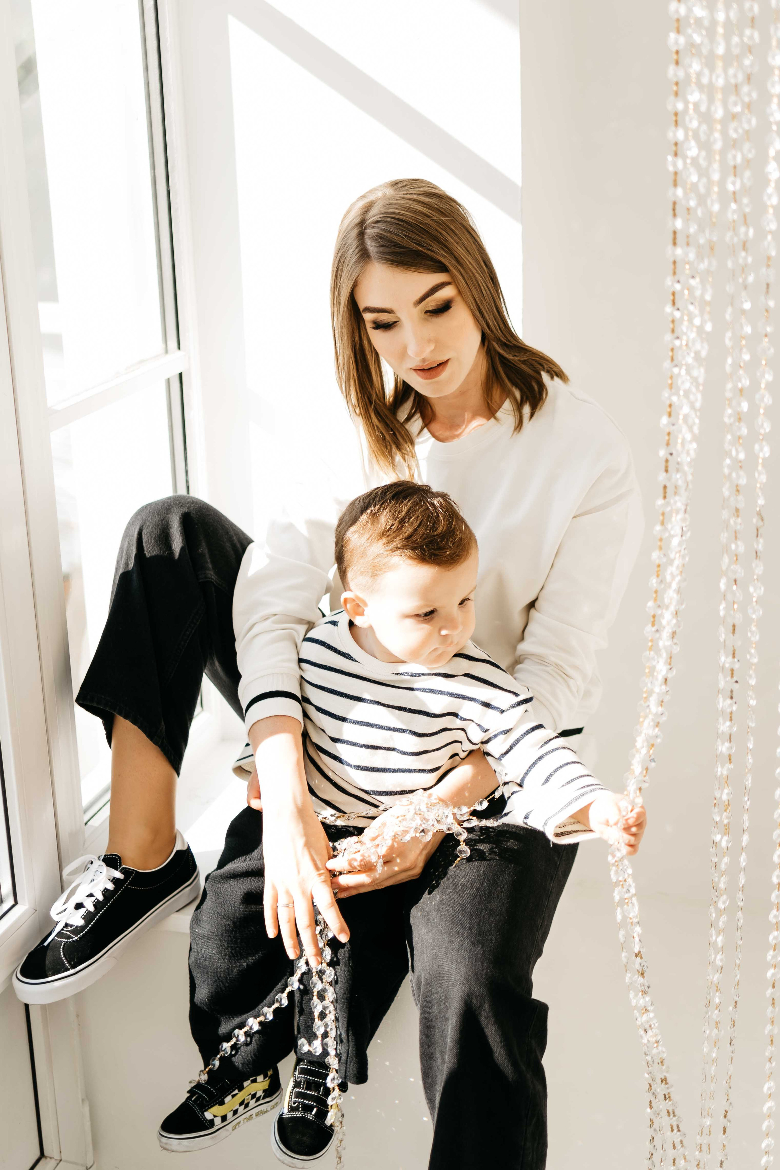 Мама и малыш. Главная