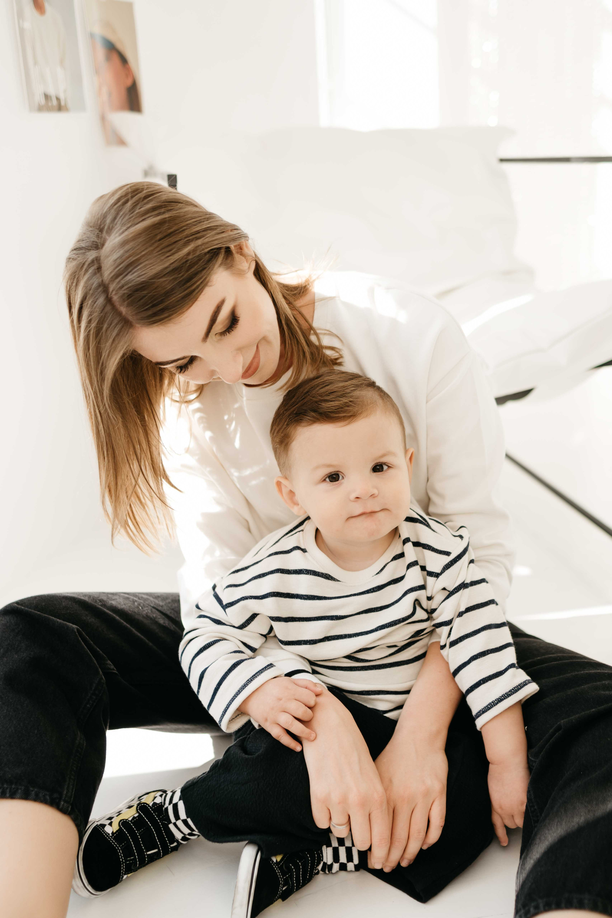 Мама и малыш. Главная