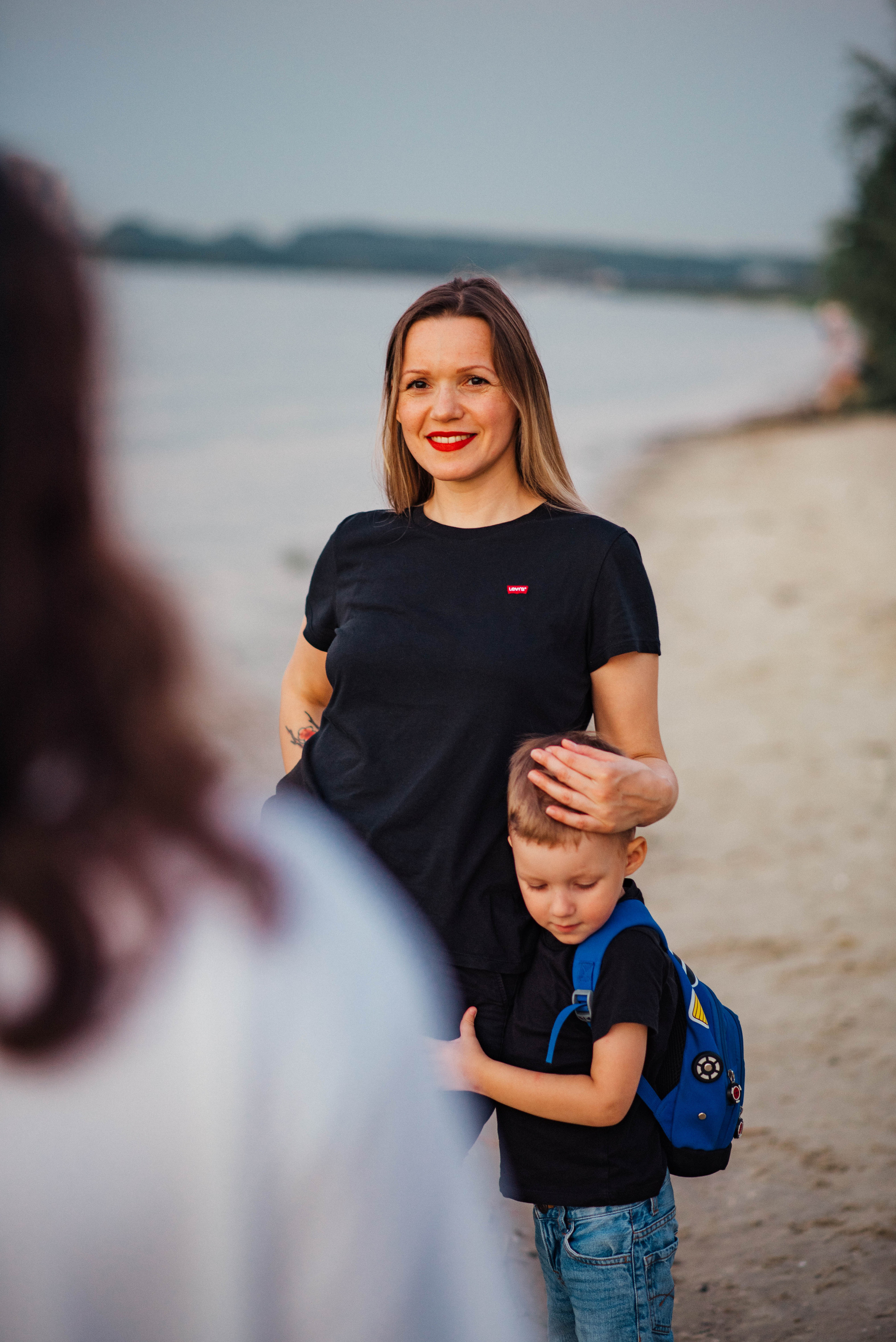 Анна, Дмитрий и Матвей. Главная