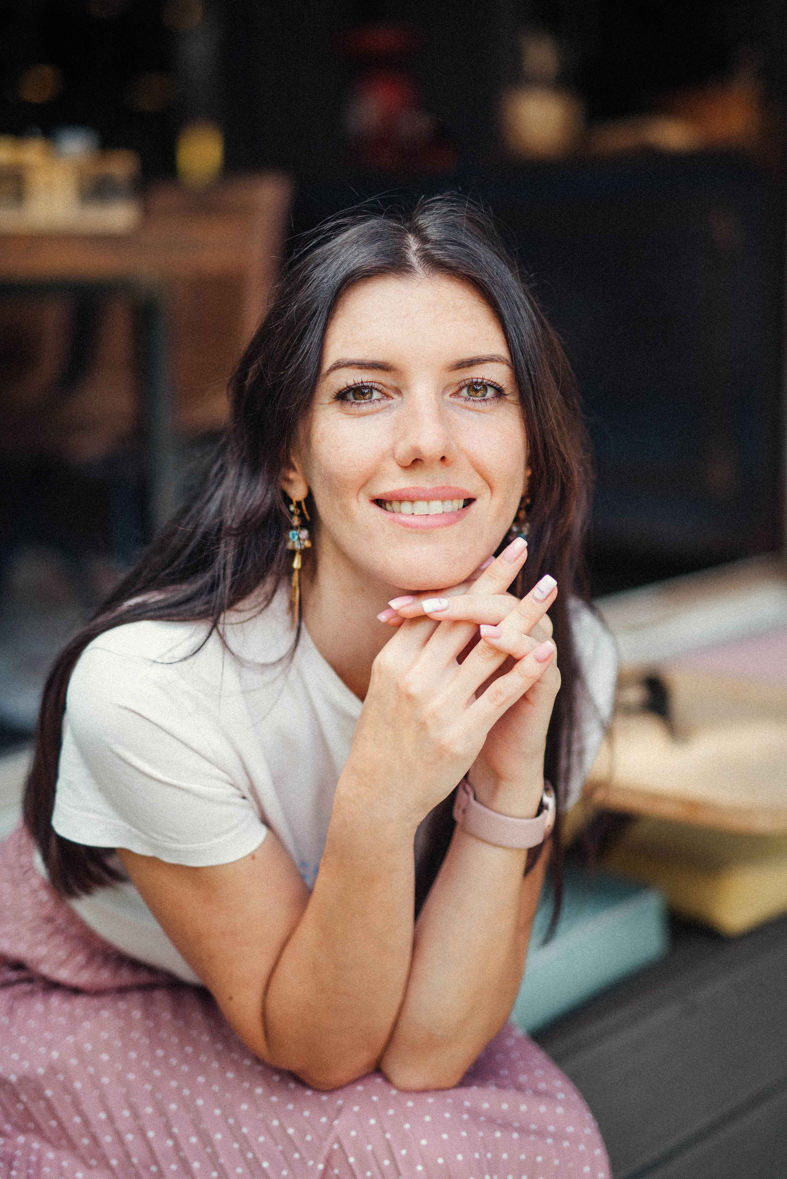 Ирина. Главная