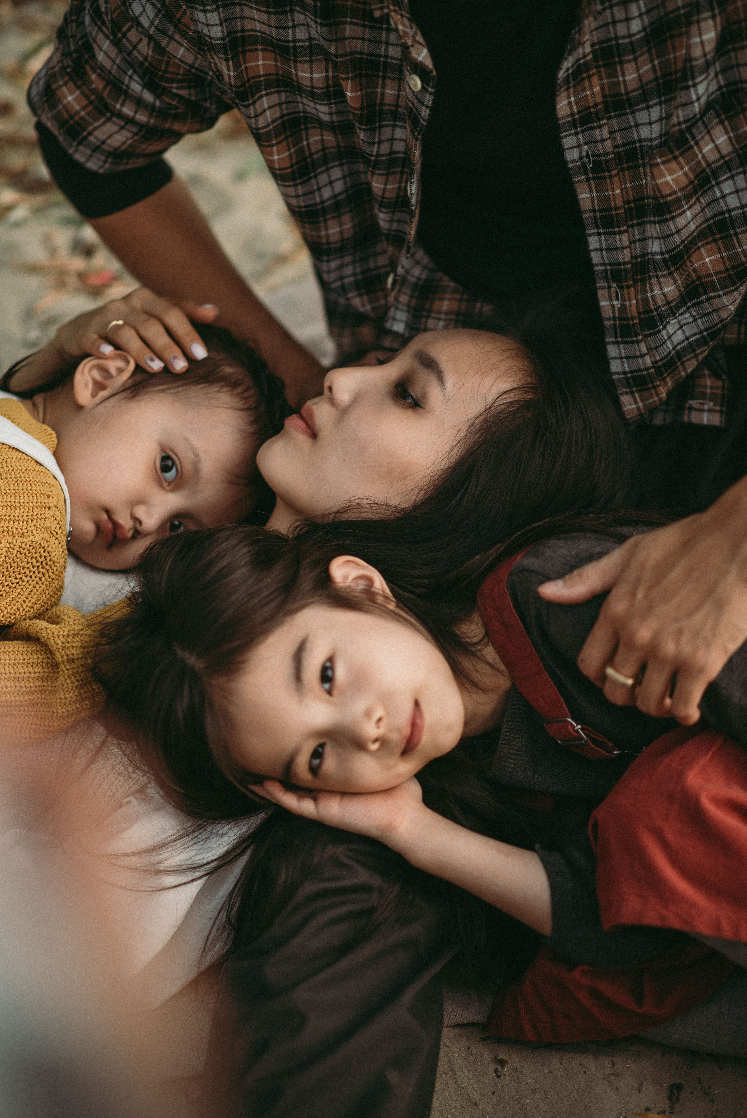 Семья Ли. Главная