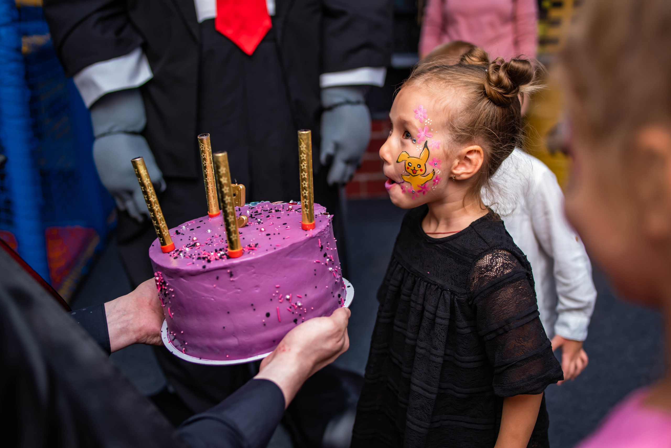 Детский День рождения. Главная