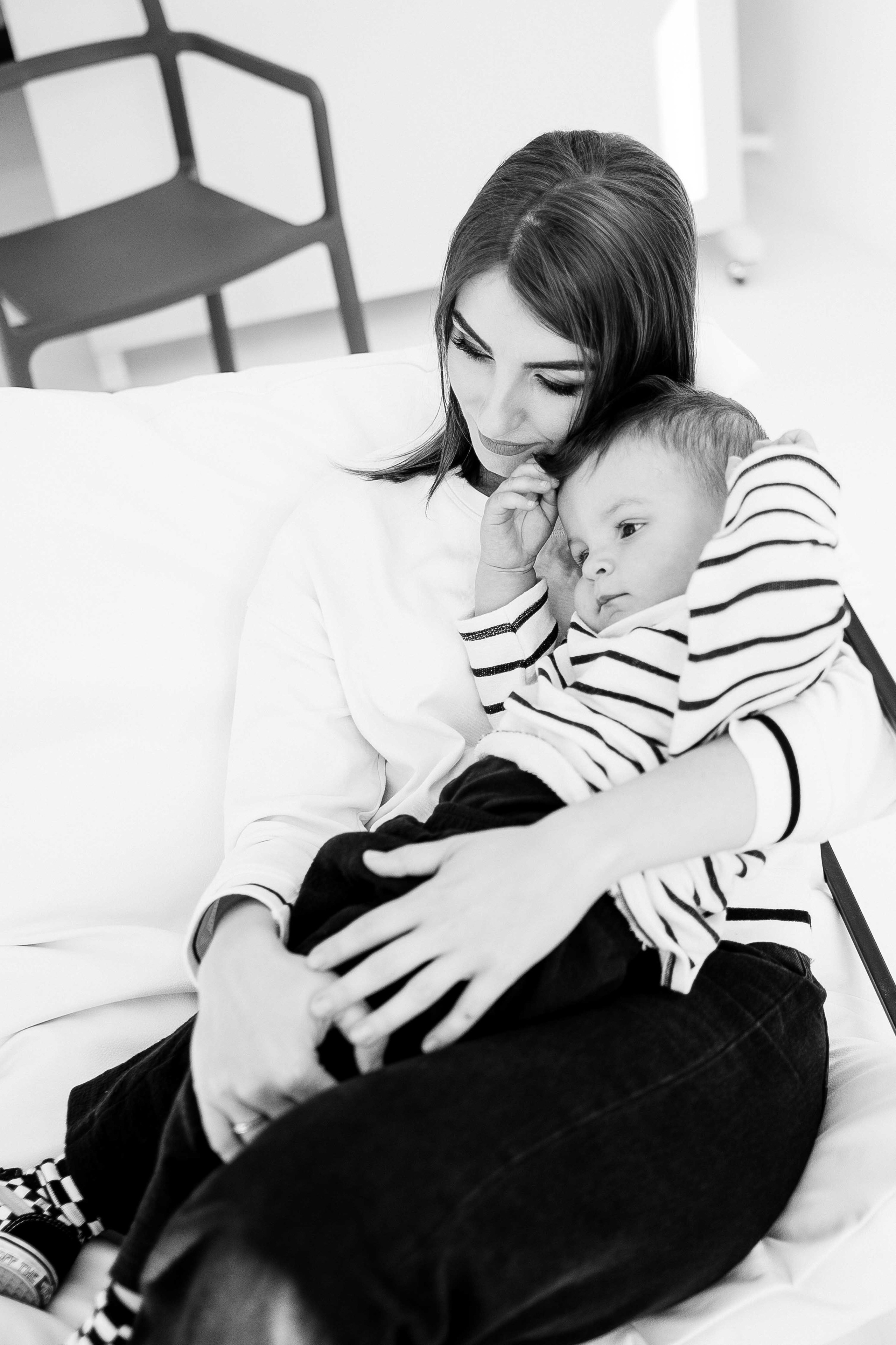 Мама и малыш. Главная