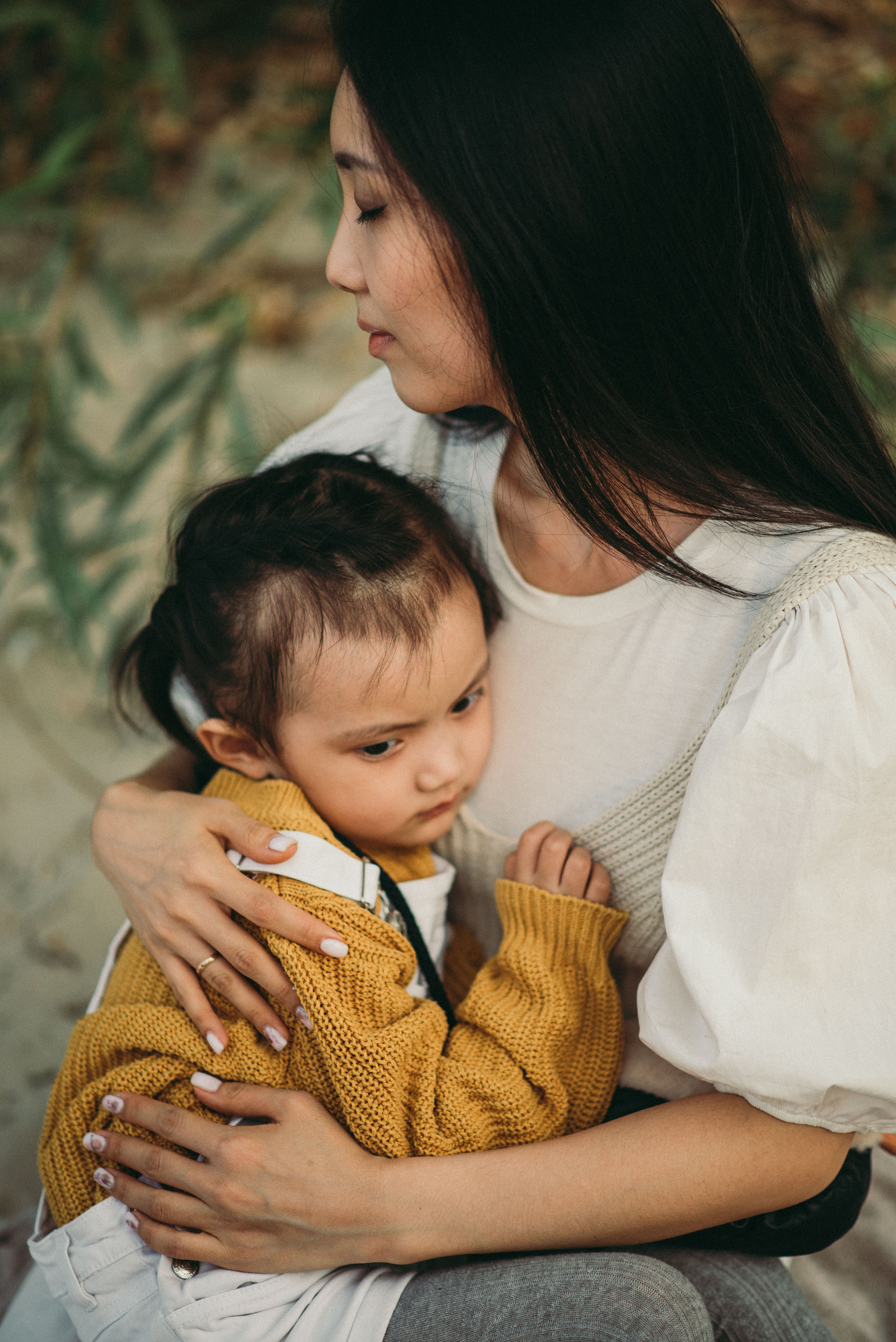 Семья Ли. Главная