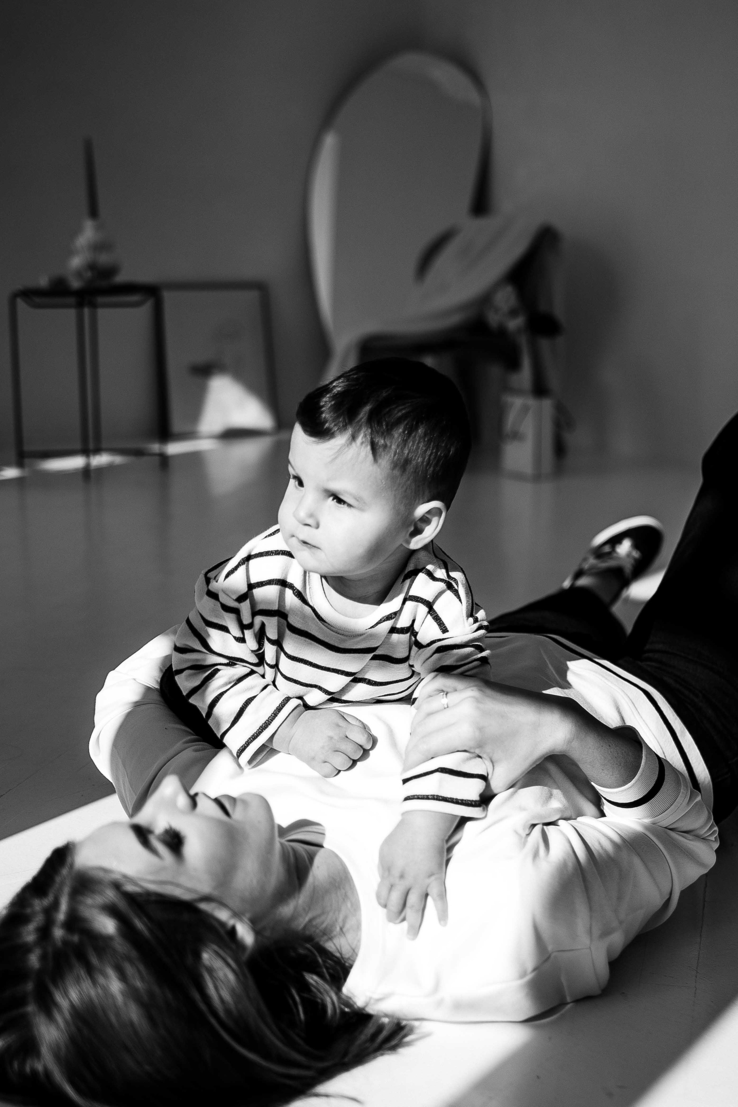 Мама и малыш. Главная