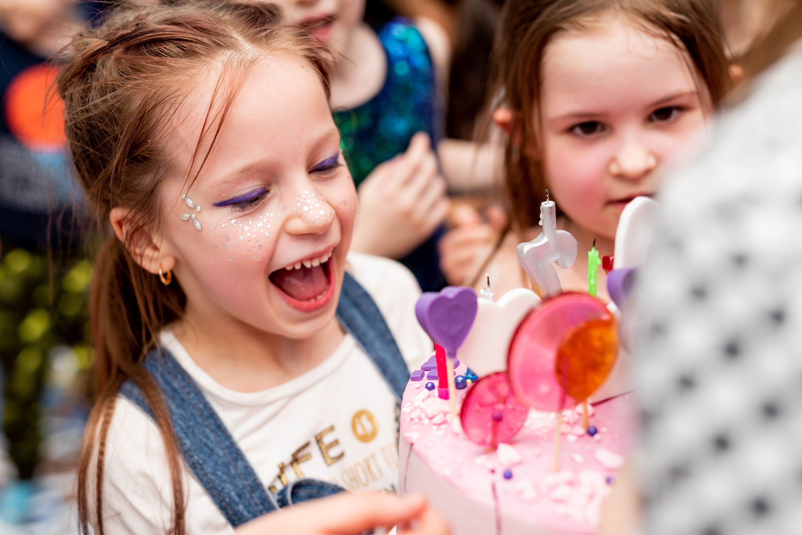 Детский День рождения. Главная