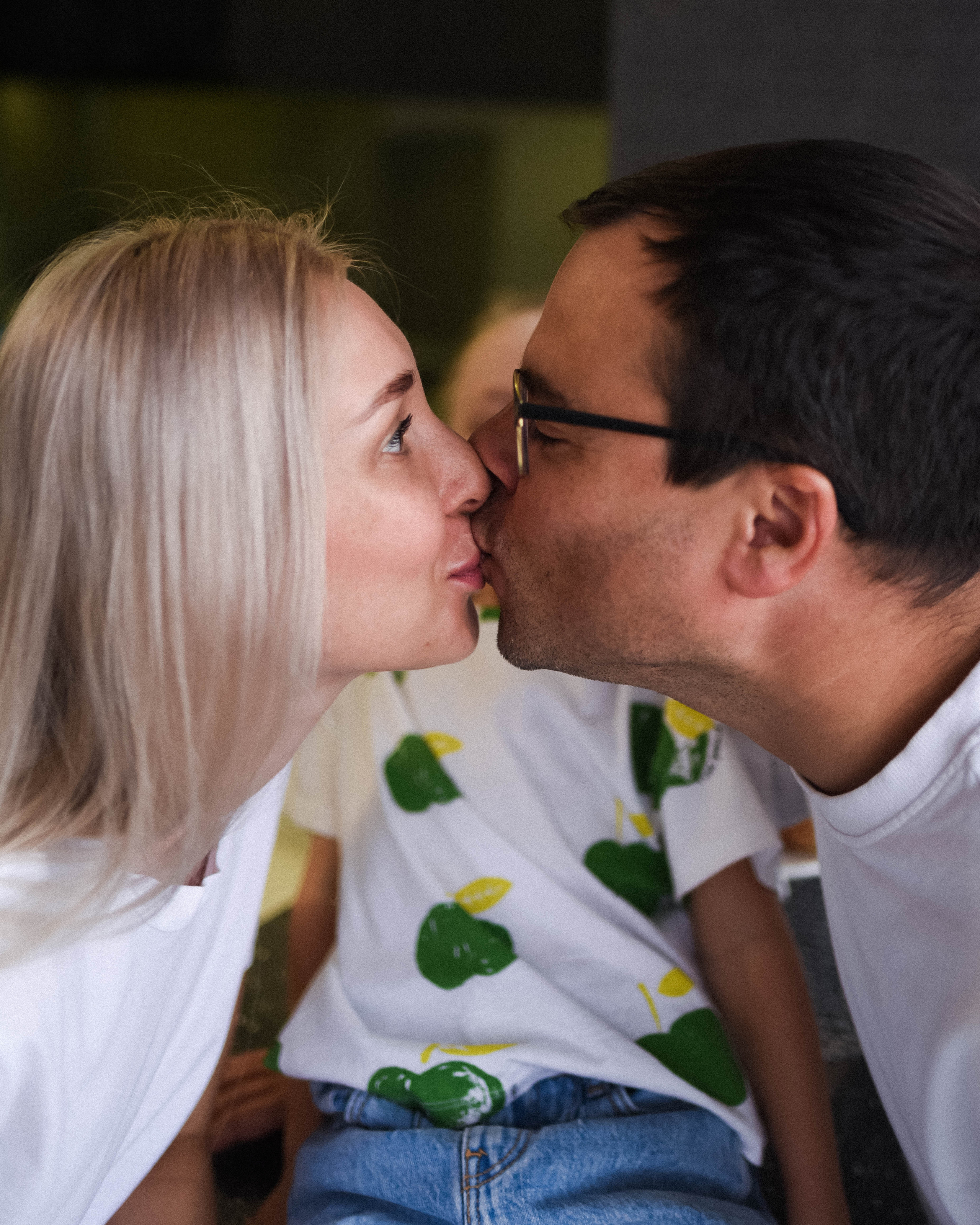 Марина, Андрей и Лиза. Главная