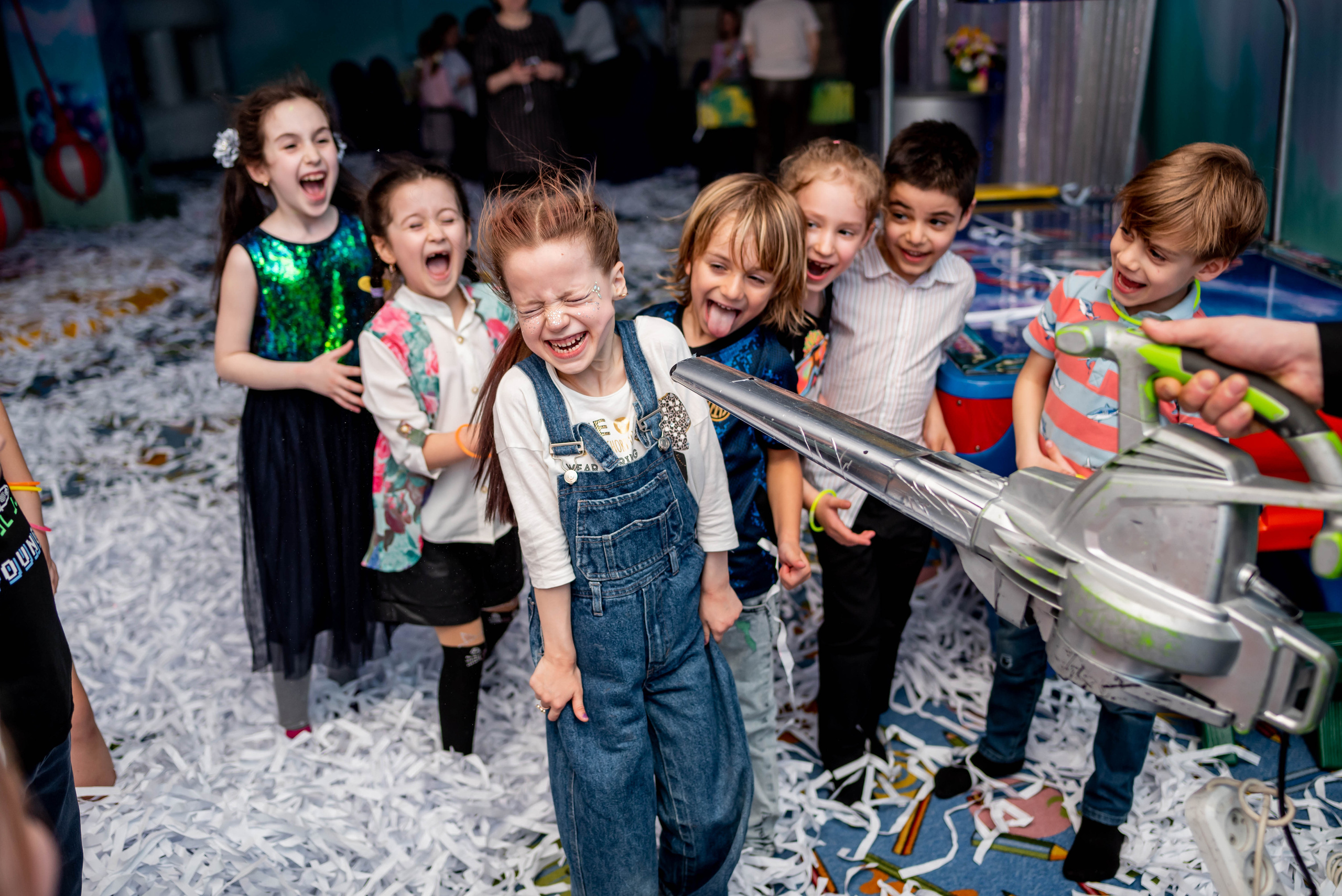 Детский День рождения. Главная