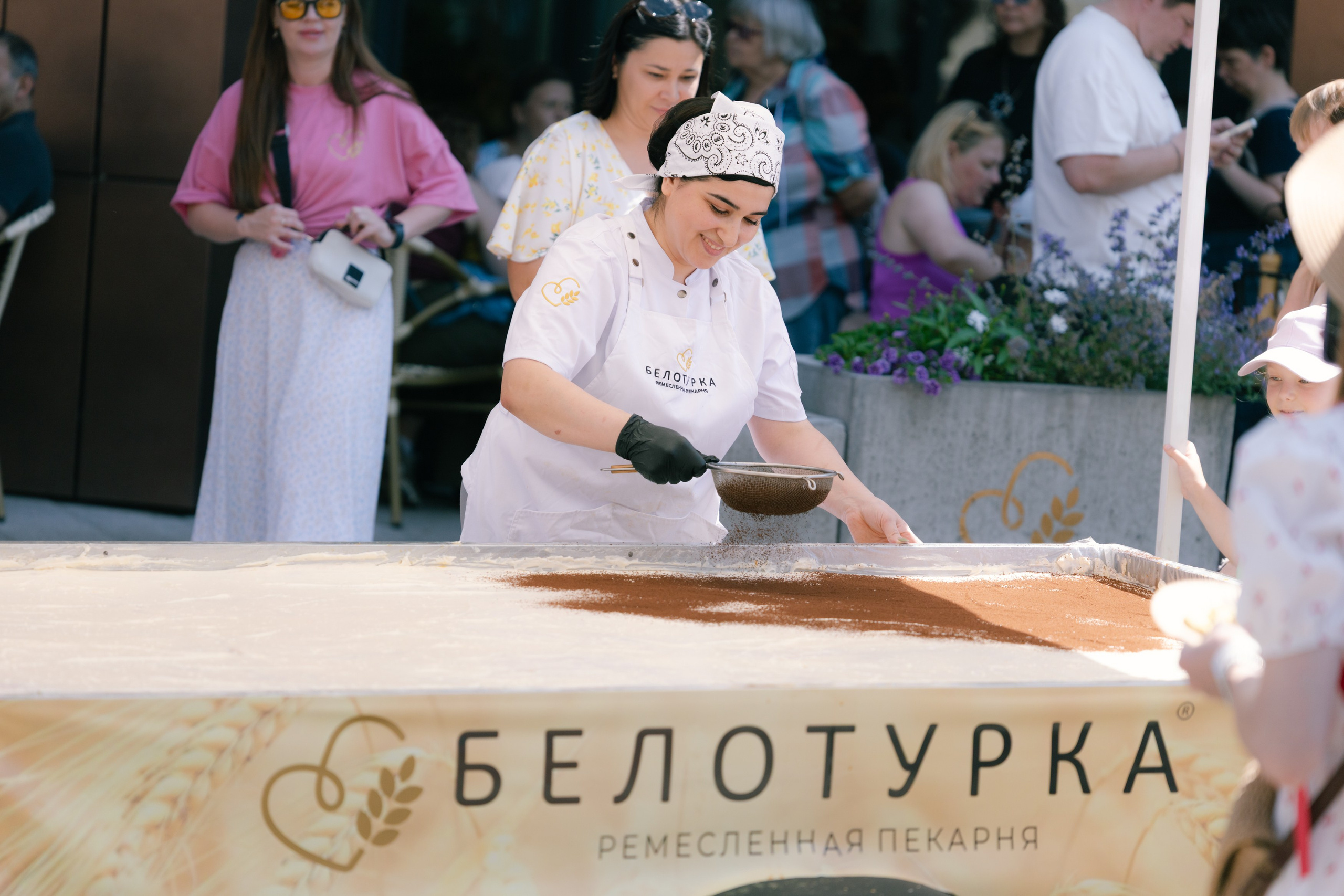 Белотурка «День Хлеба». Фотограф в Ижевске и Казани Богданов Яков