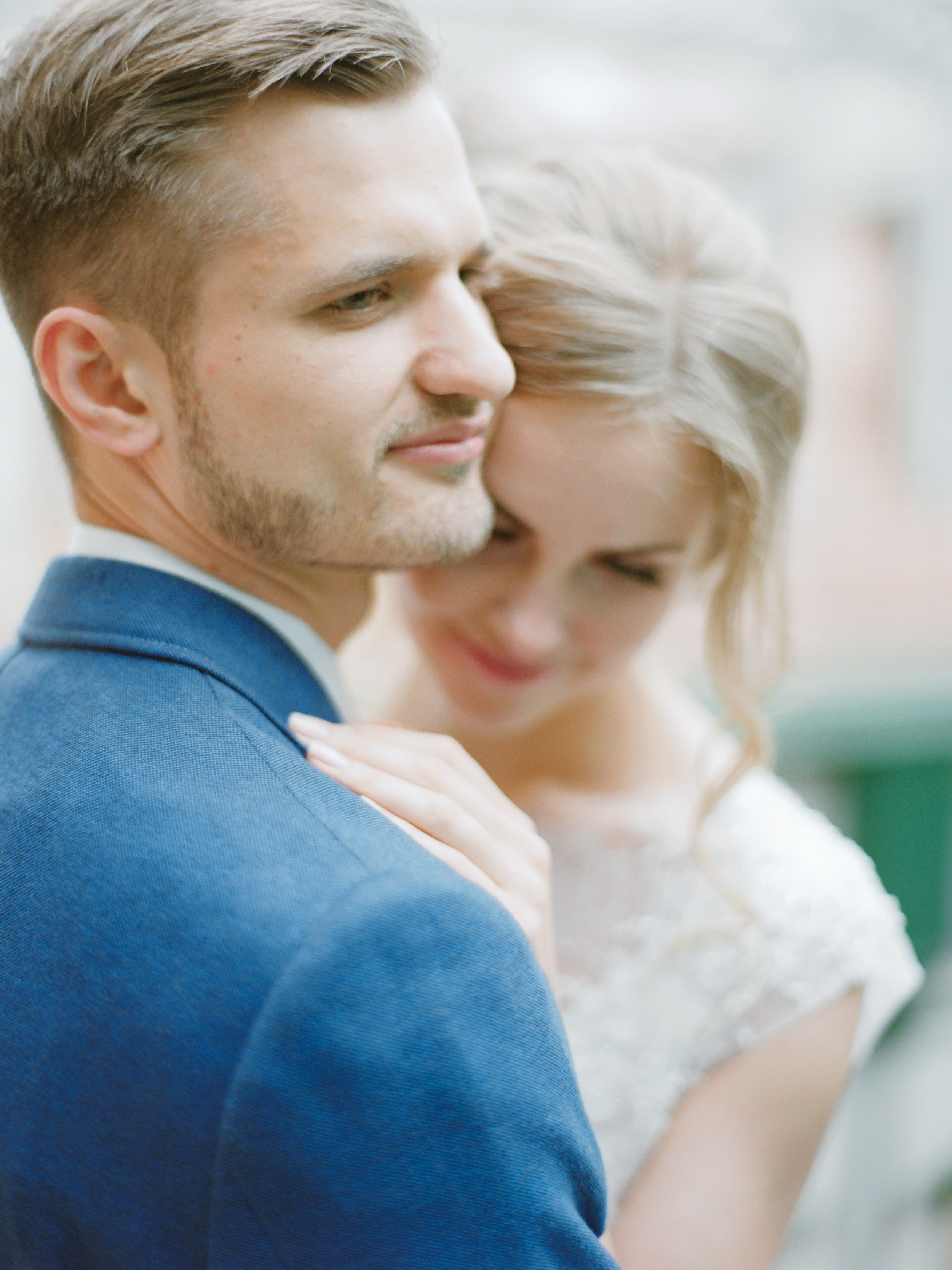 Свадьба в Санкт-Петербурге. Изящная фотография | Ксения Милушкина