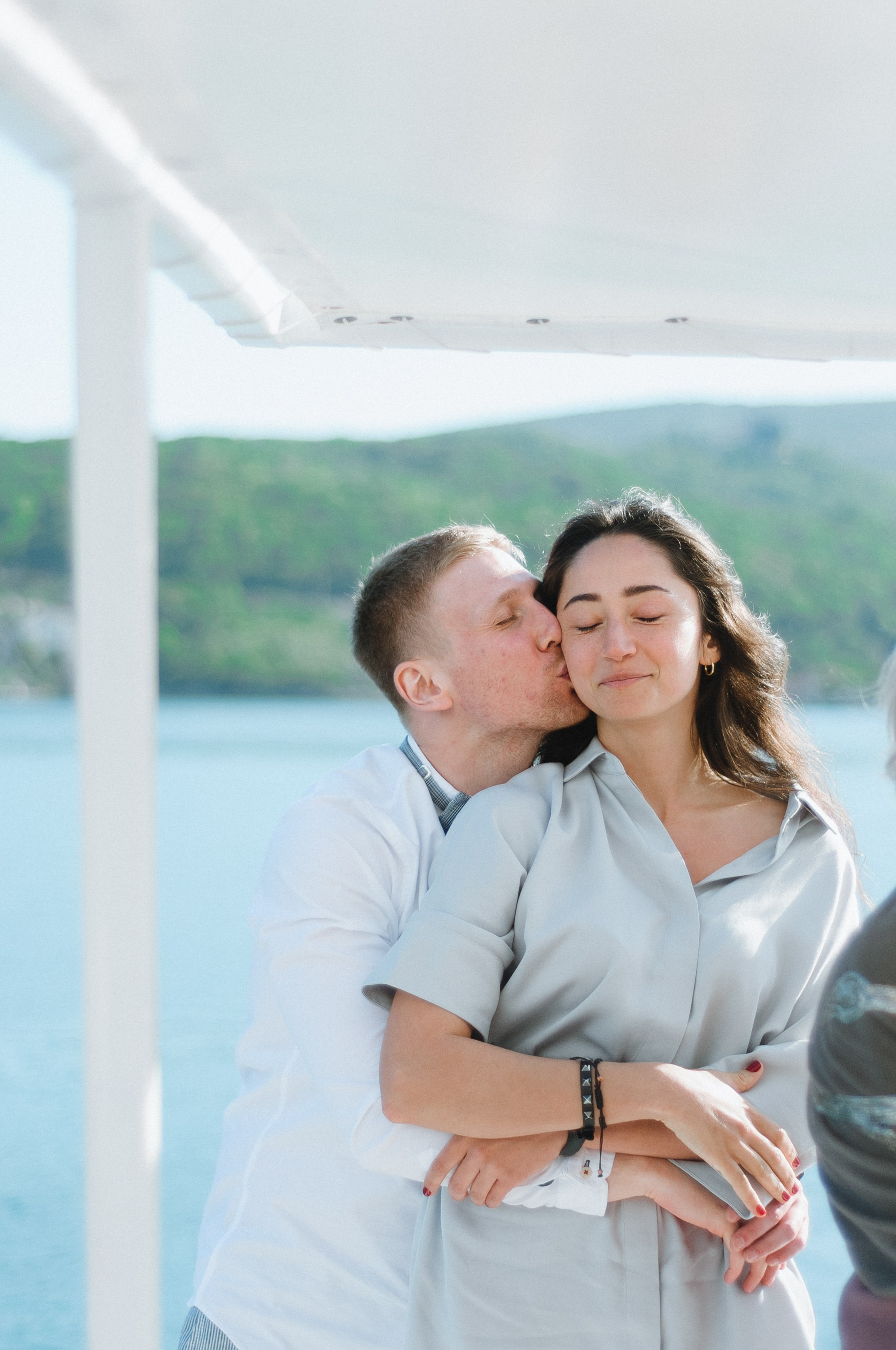 Свадебная церемония в Черногории. Изящная фотография | Ксения Милушкина