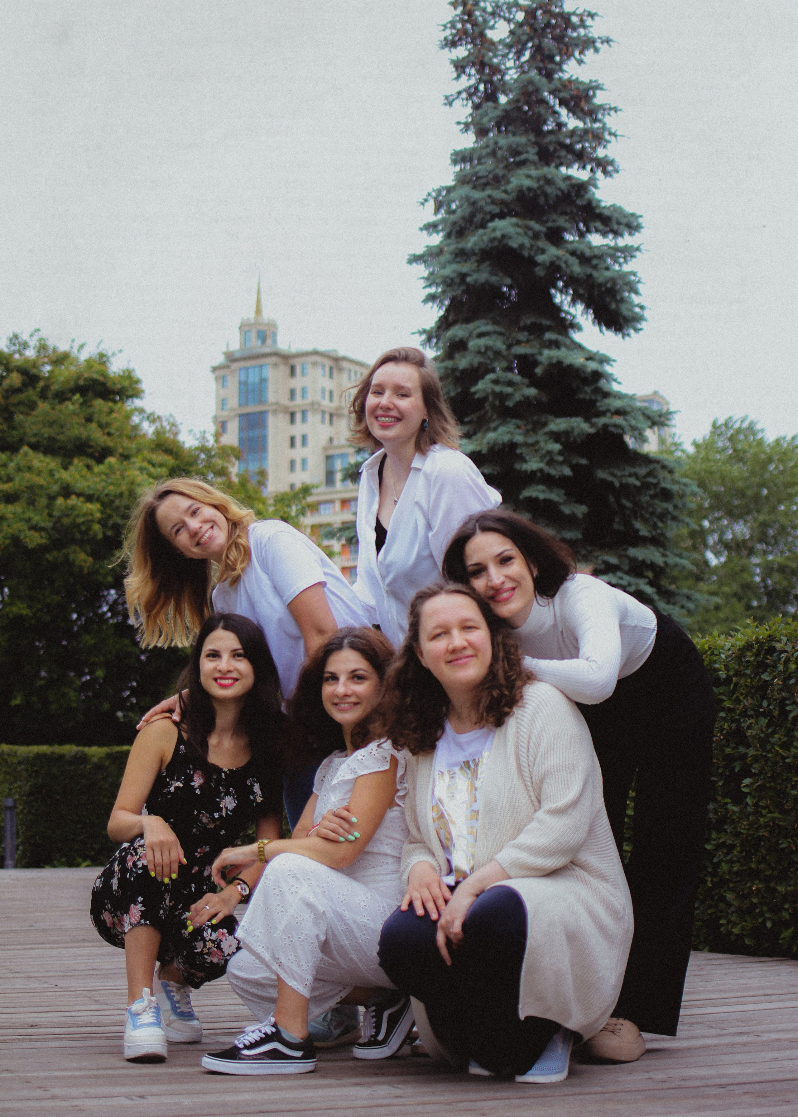 Малютка-девичник. Александра Крашевская. Портретный фотограф в Москве и Санкт-Петербурге