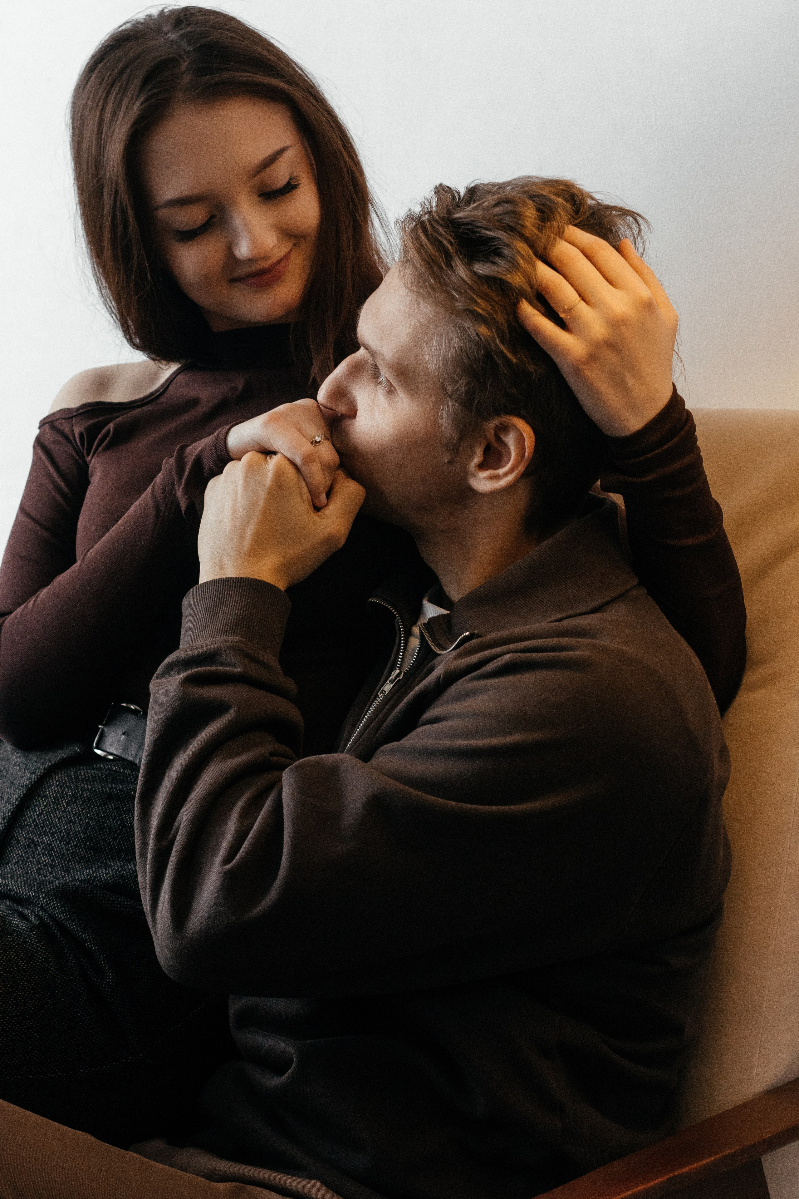 Елизавета и Роман. Свадебный и семейный фотограф Татьяна Нуякшева Новоалтайск — Барнаул