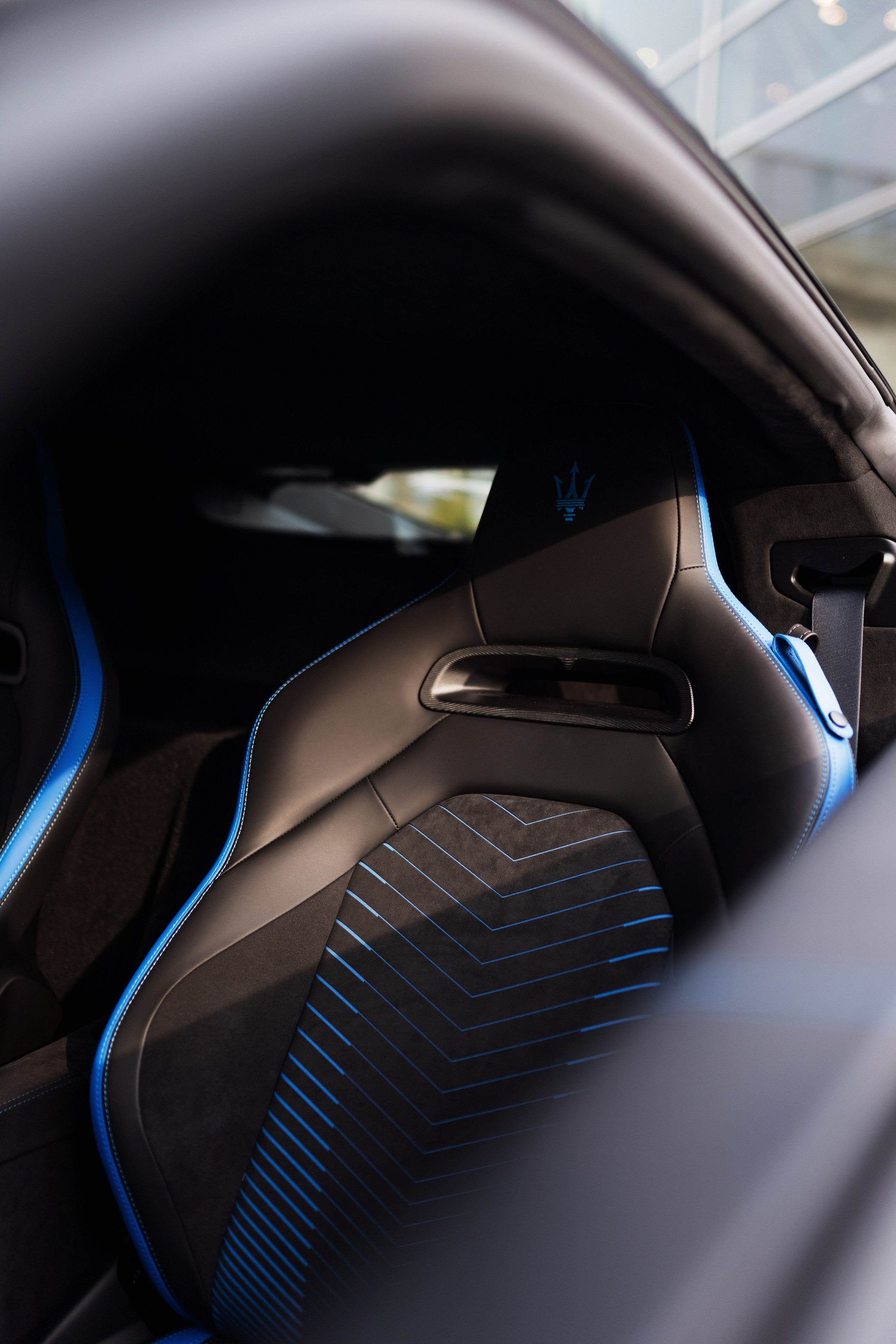 Maserati. Автомобильный фотограф Светлана Усова