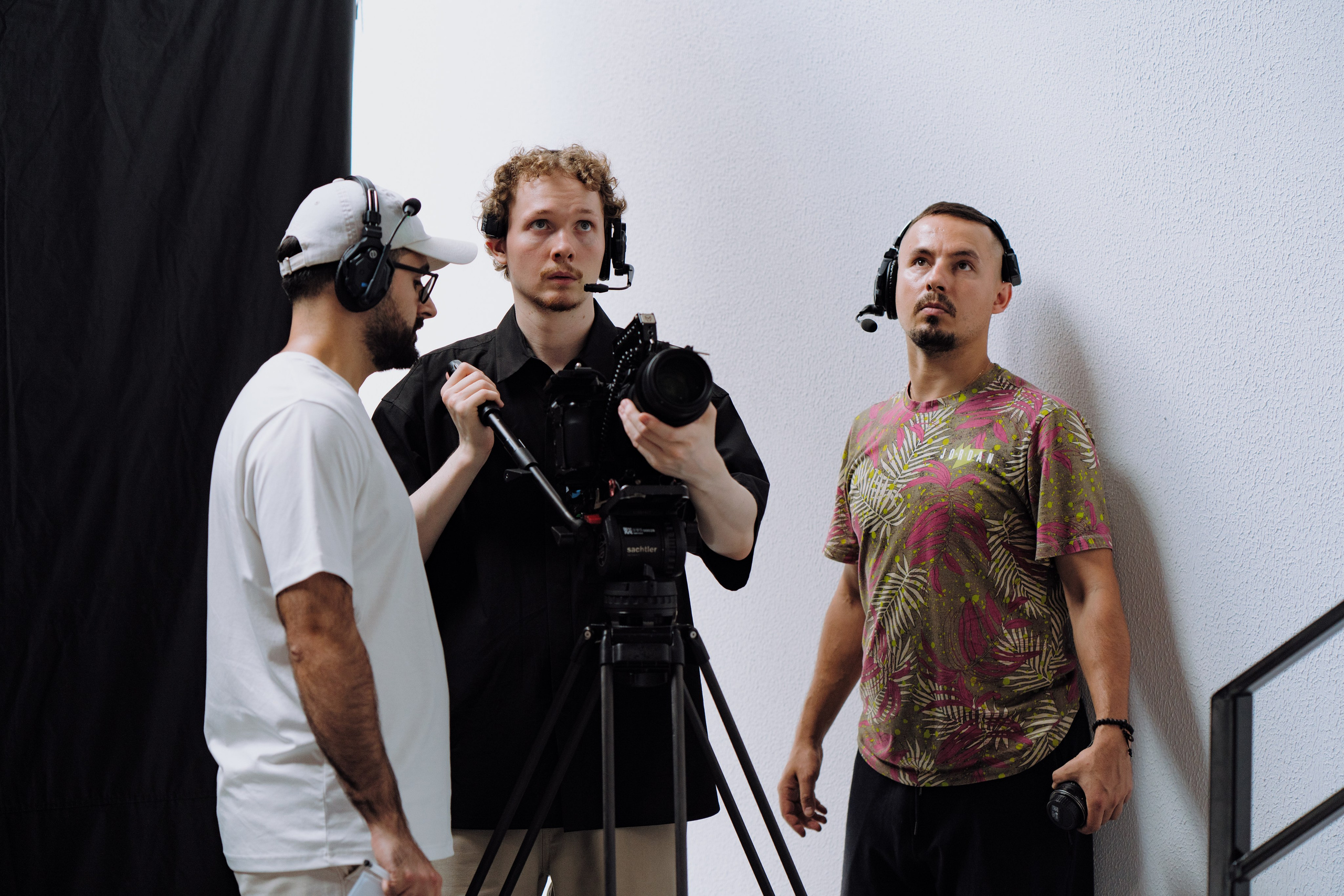 Егор Дружинин / Уроки истории. Творческий и репортажный фотограф в Москве Клим Долгов