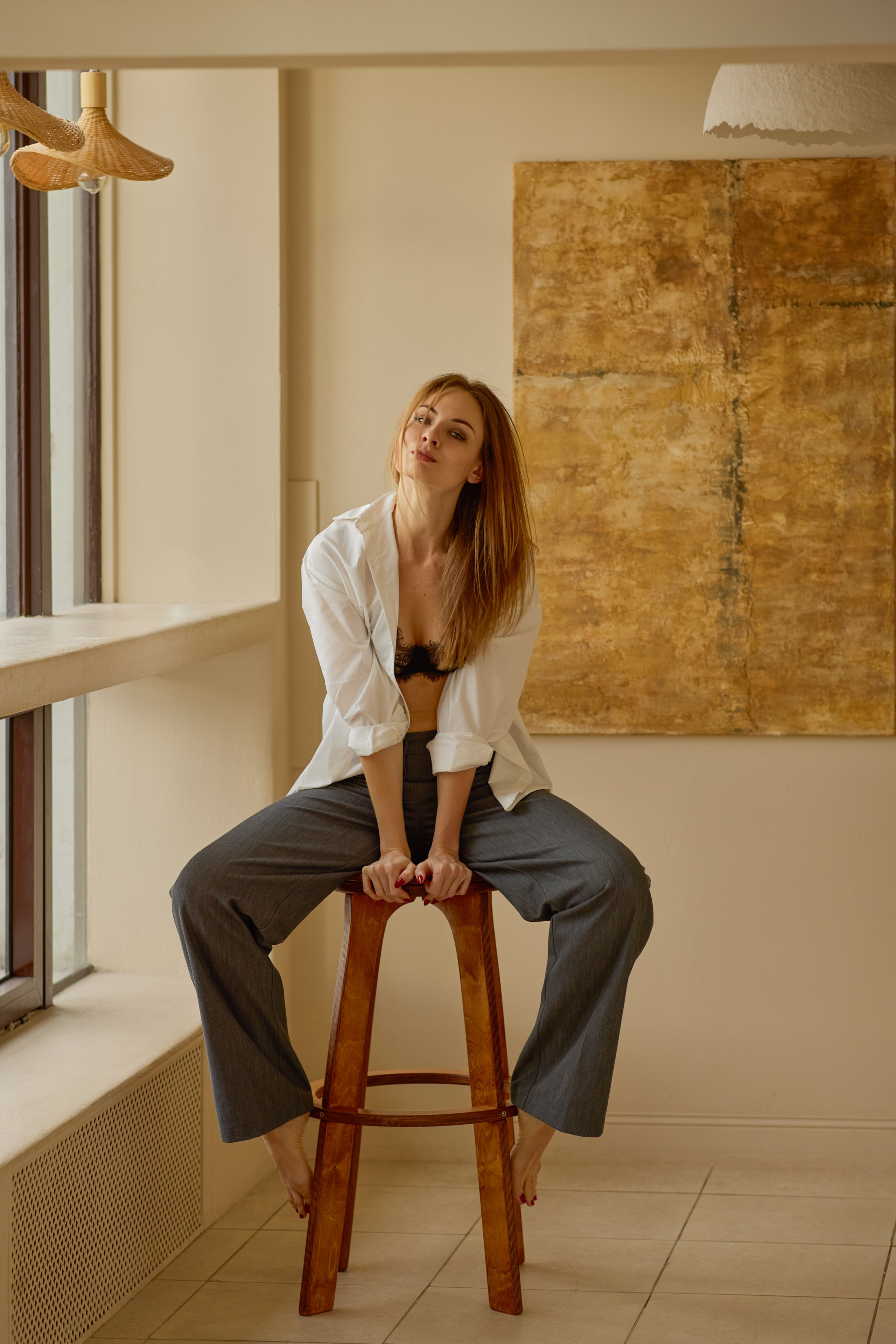 Anastasiya. Портретный фотограф в Санкт-Петербурге | Пётр Дёмушкин