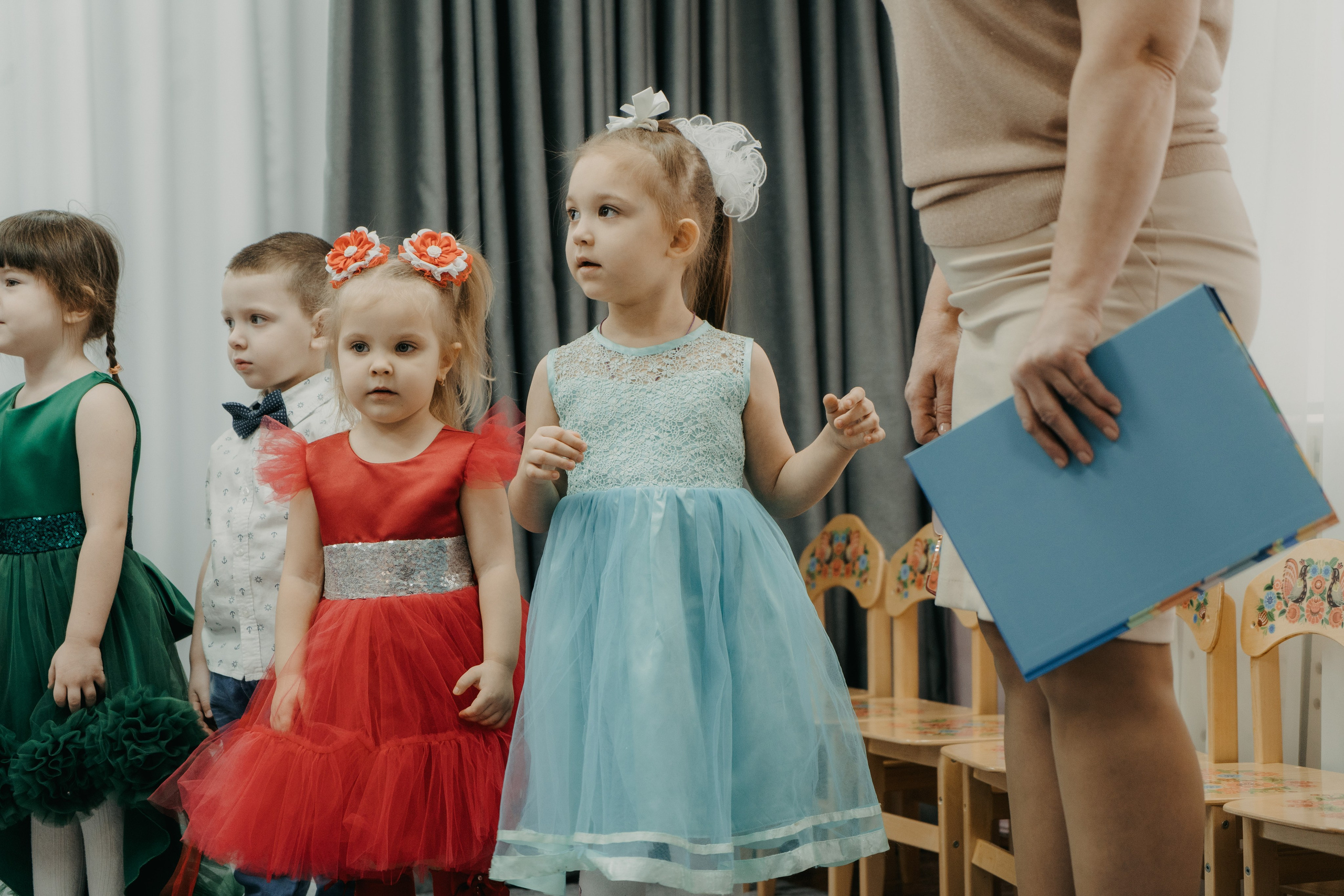 Утренник 8 марта. Семейный lifestyle фотограф в Ростове-на-Дону