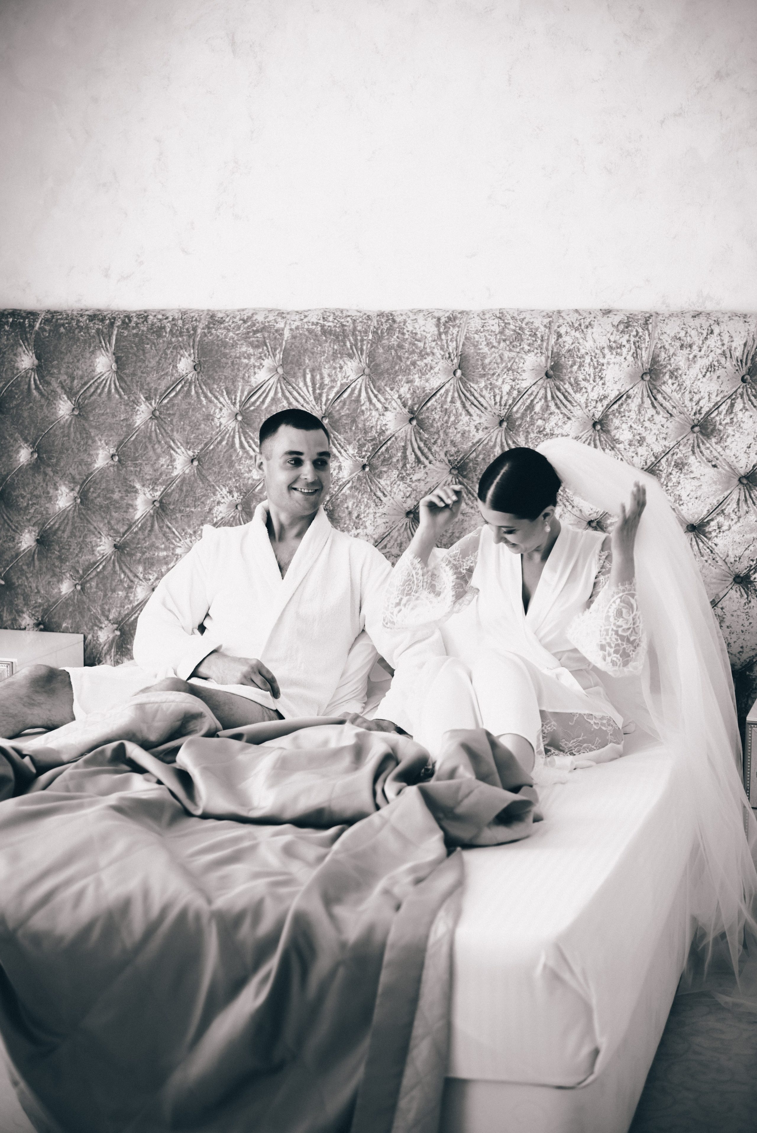 Свадьбы. Фотограф Злата Воробьёва | Москва