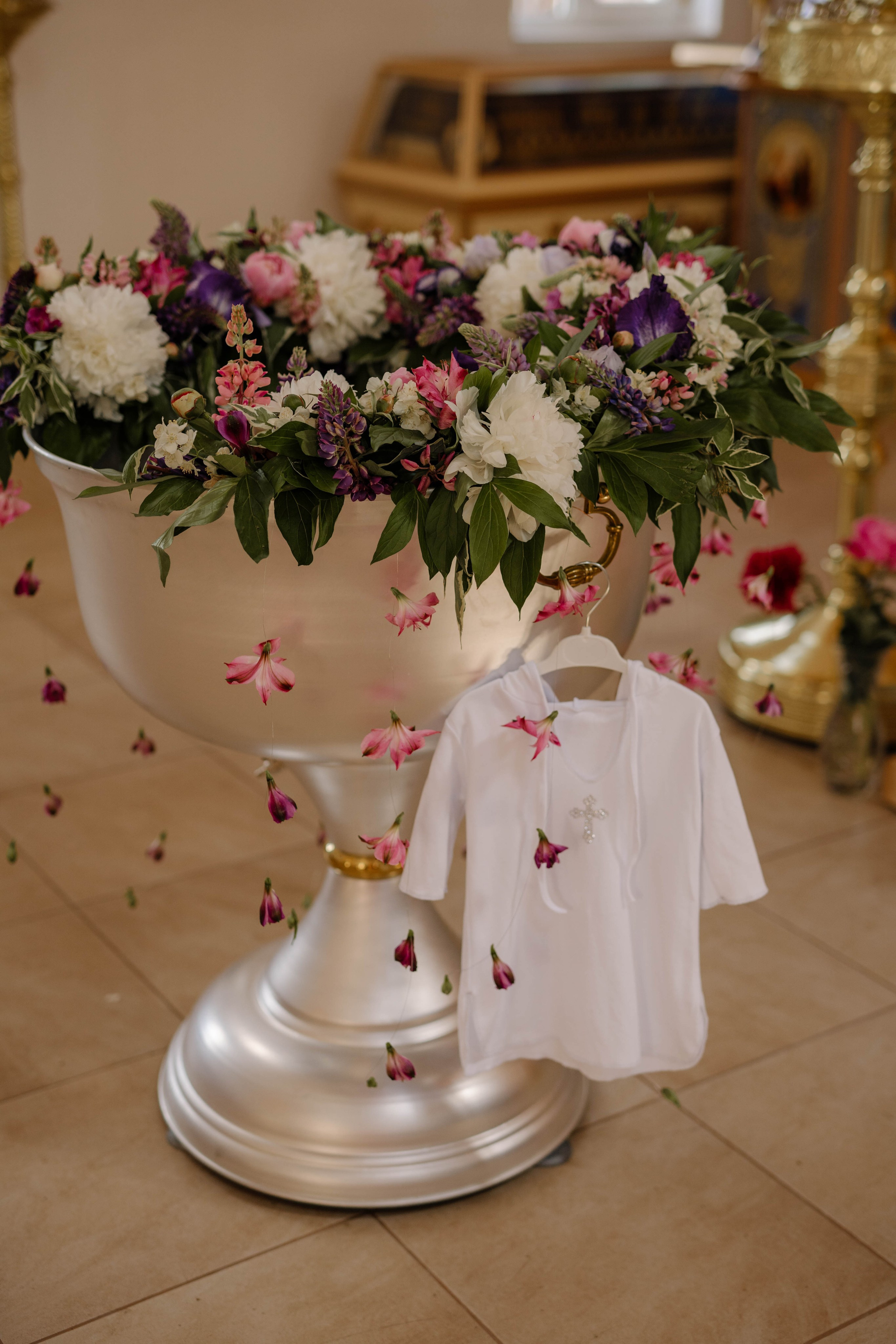 Крещение Ярослава. Свадебный и семейный фотограф в Калуге Анна Киреева