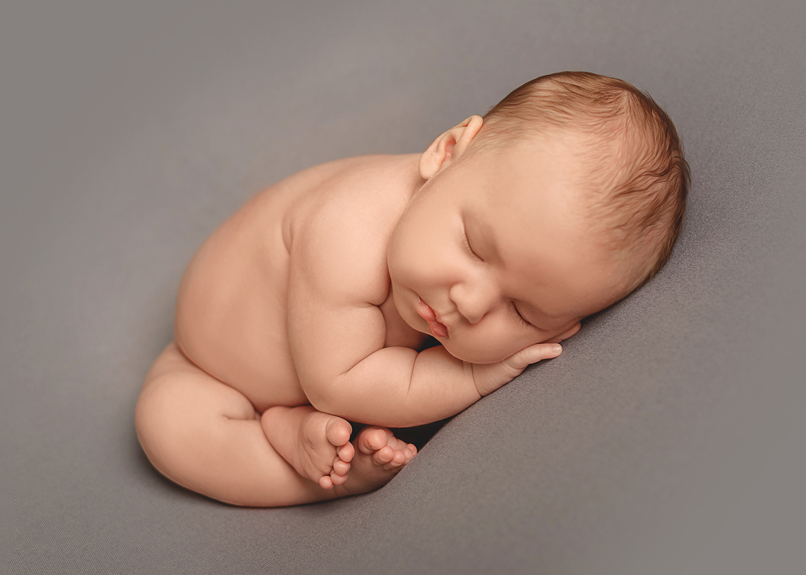 Новорожденные. Фотограф новорожденных в Актобе Екатерина Узингер