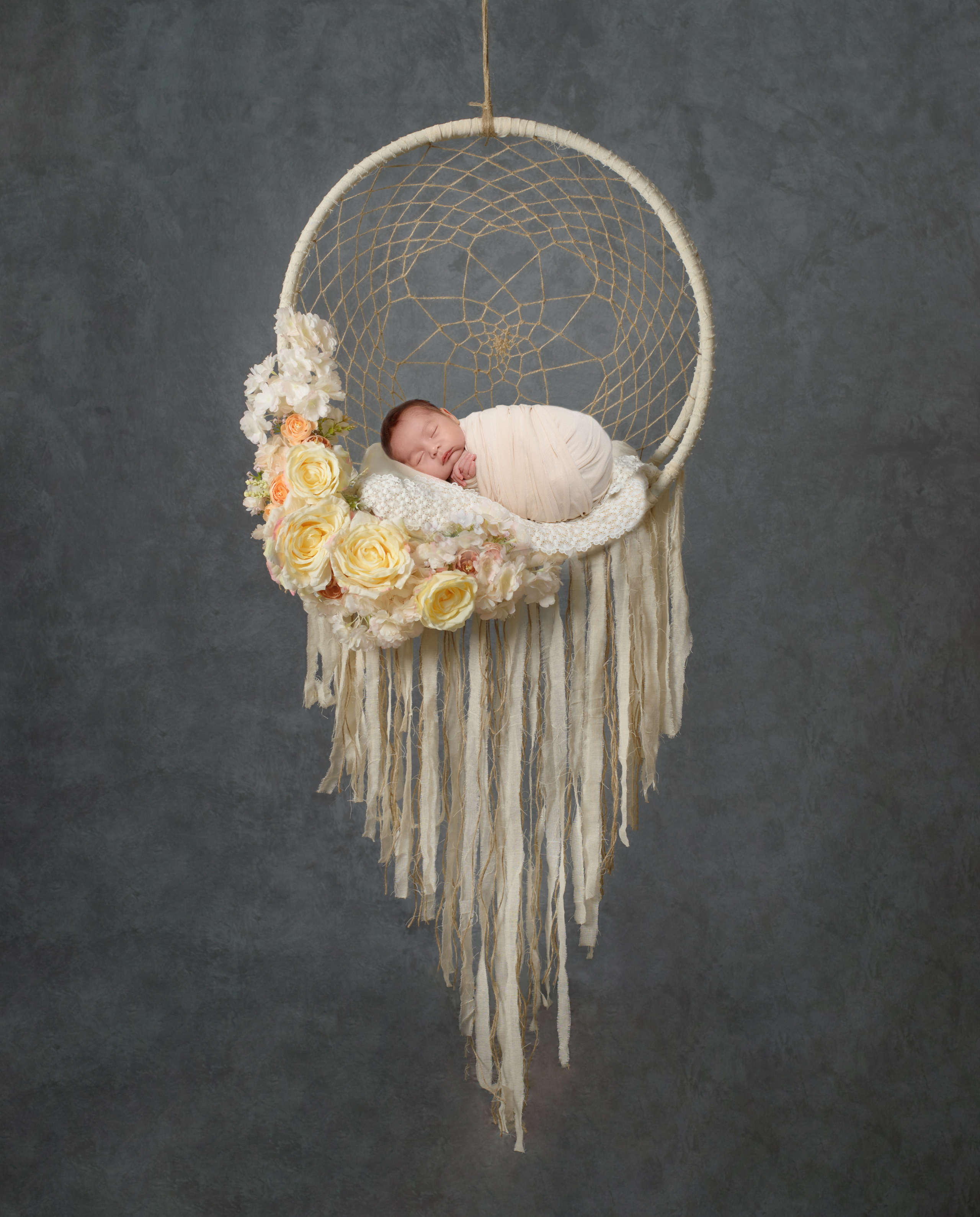 Фотограф новорожденных в Актобе Екатерина Узингер