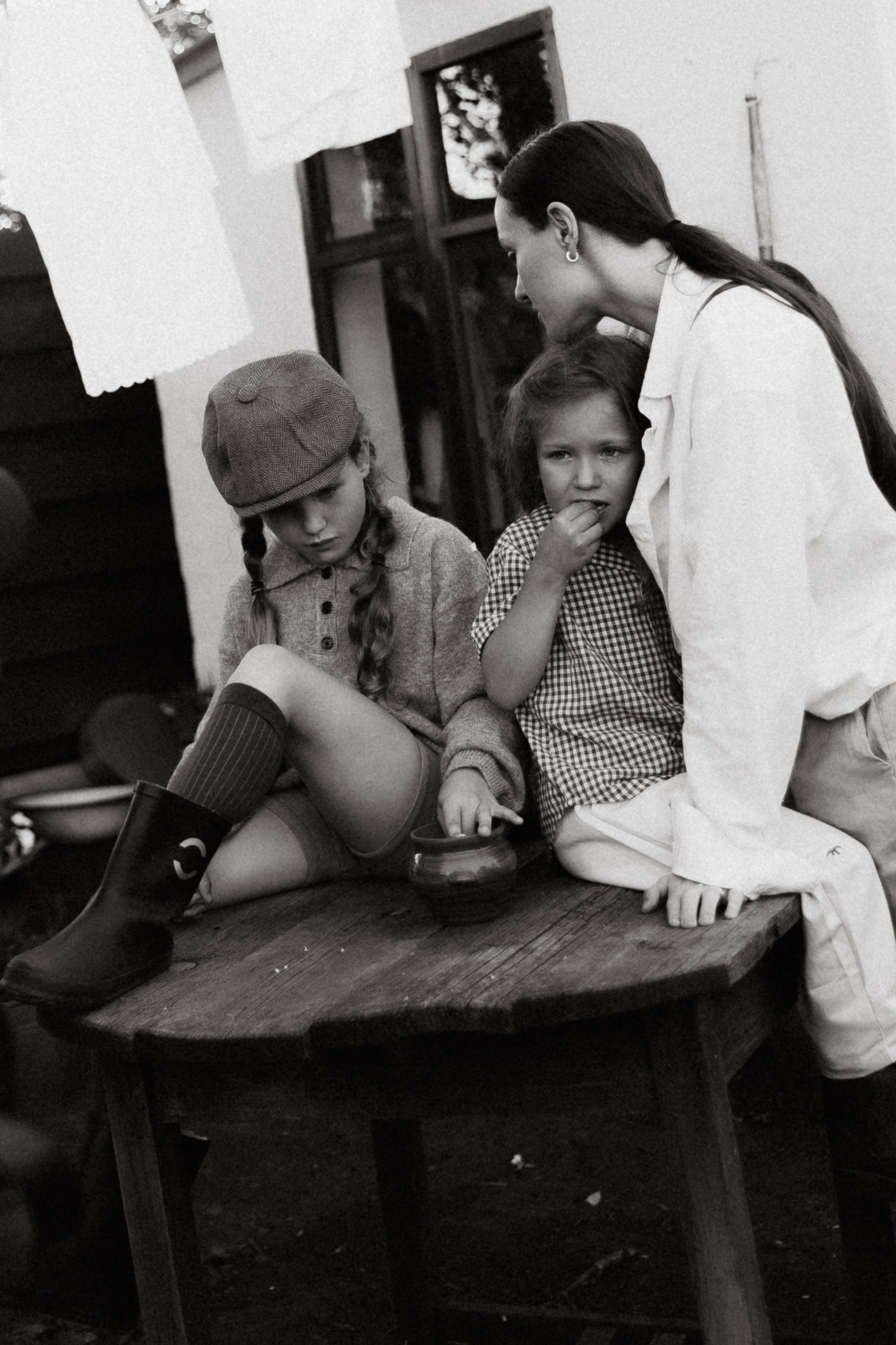 Вечер в саду. Фотограф  Челябинск Варвара Шарапова