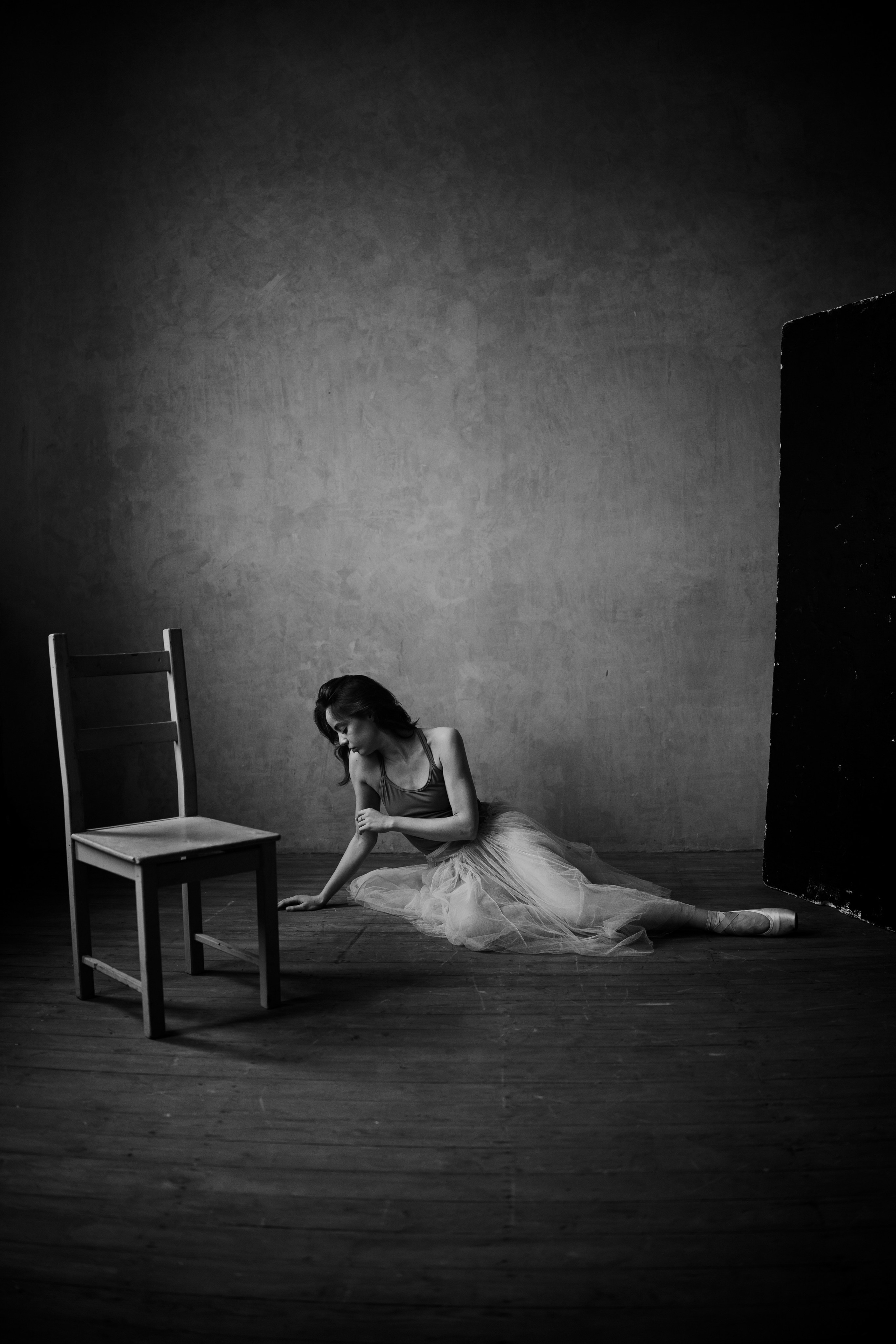 Ганна. Партрэтны і вясельны фатограф у Мінску Юлія Раманькова