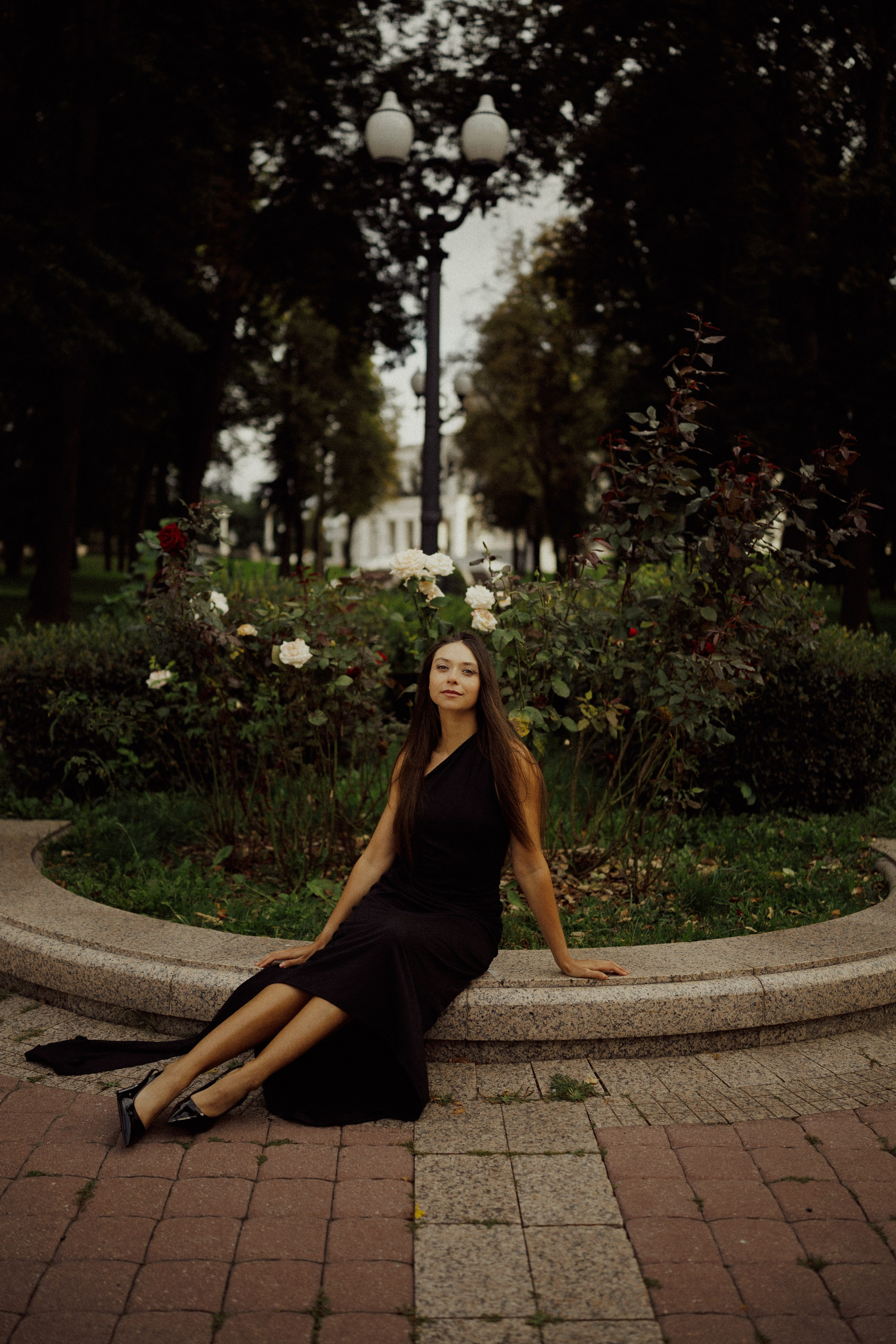 Таццяна. Партрэтны і вясельны фатограф у Мінску Юлія Раманькова