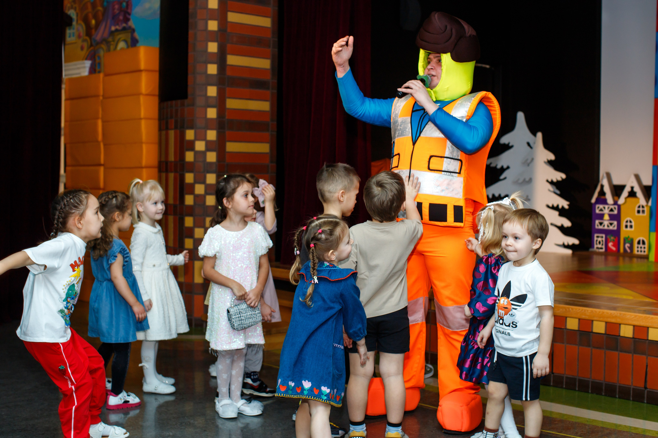 Детский сад. Детский и семейный фотограф Мария Киселёва. Москва