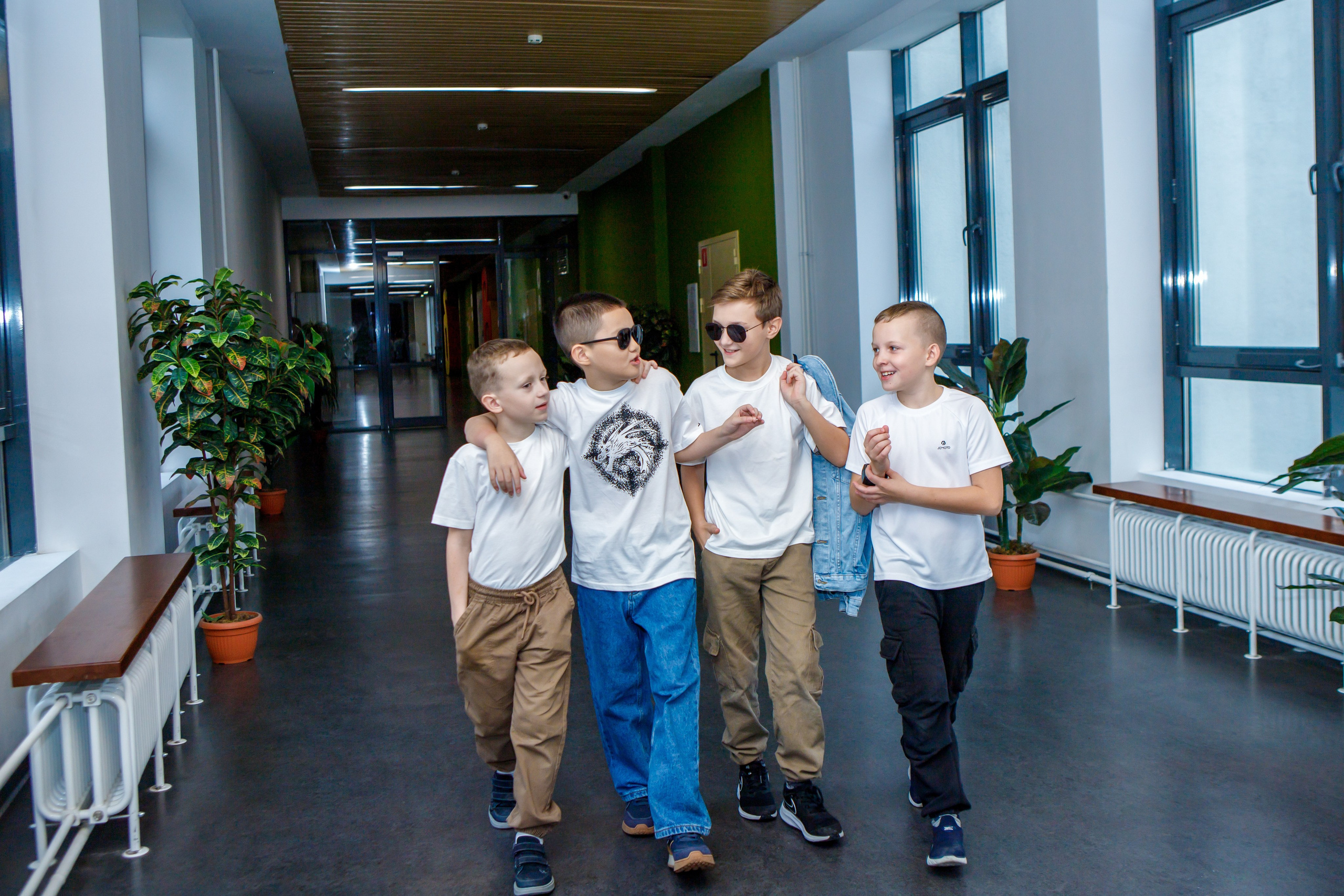 живая съемка