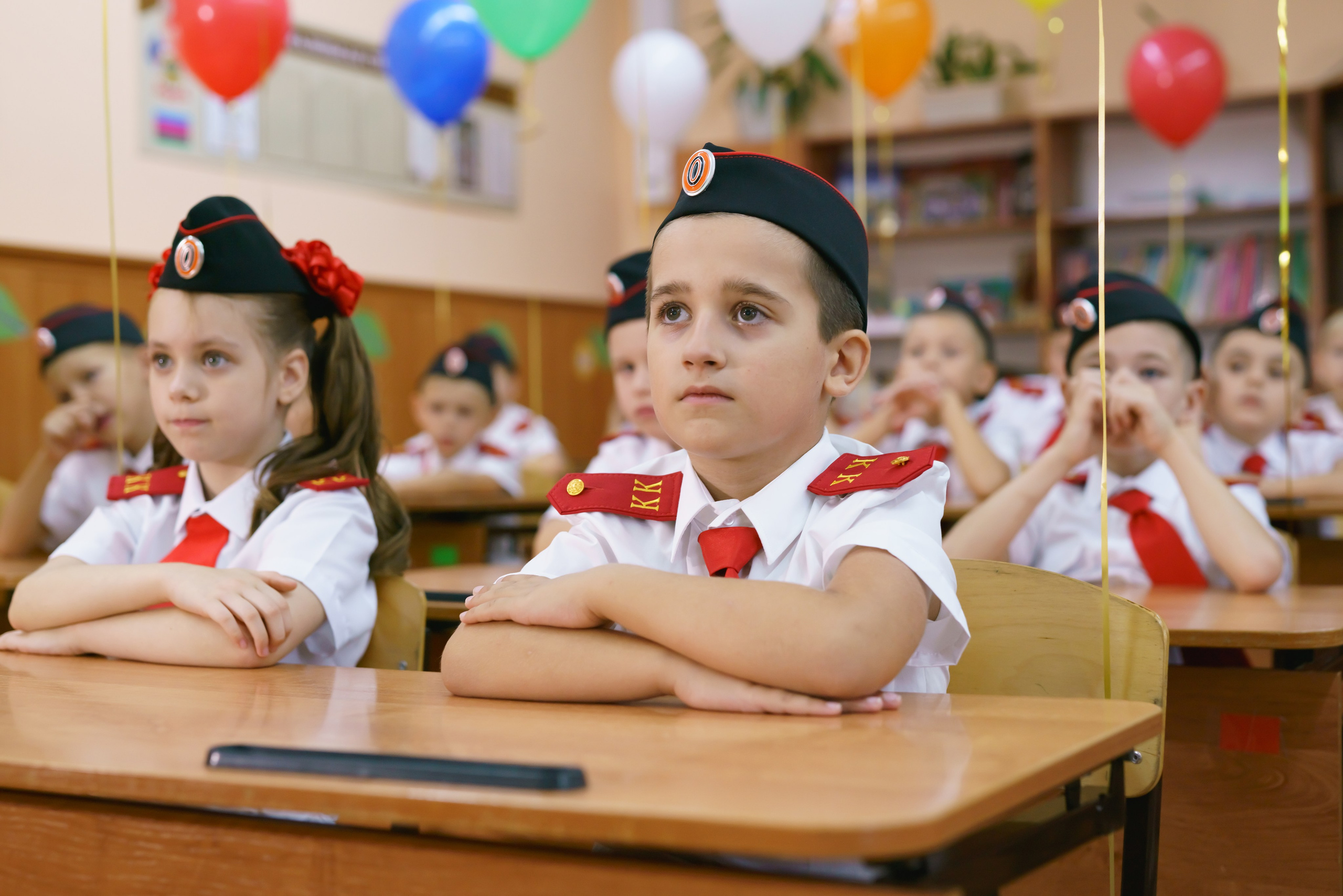 Первый раз в первый класс 2024. Семейный и свадебный фотограф в Краснодаре Эльвира Глазунова