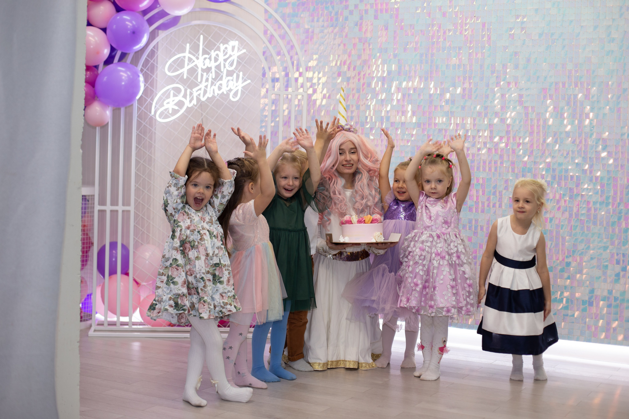 Алина 4 года. Семейный фотограф в Санкт-Петербурге