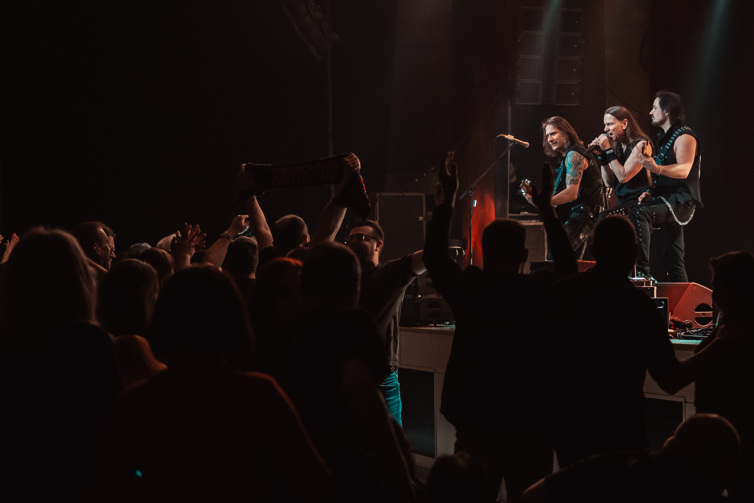 Кипелов, Гранд Холл Сибирь, 21.04.2026. Фотограф Регина Крикунова г. Красноярск