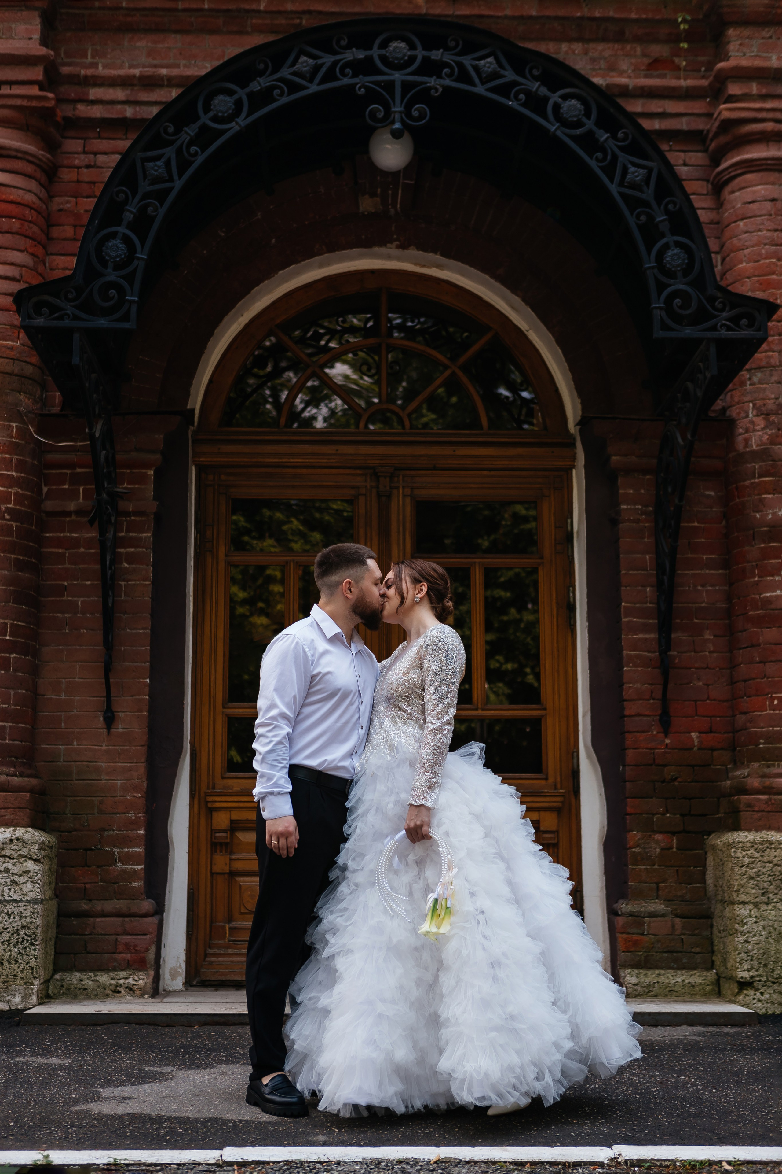 Анна и Максим. Фотограф Калуга