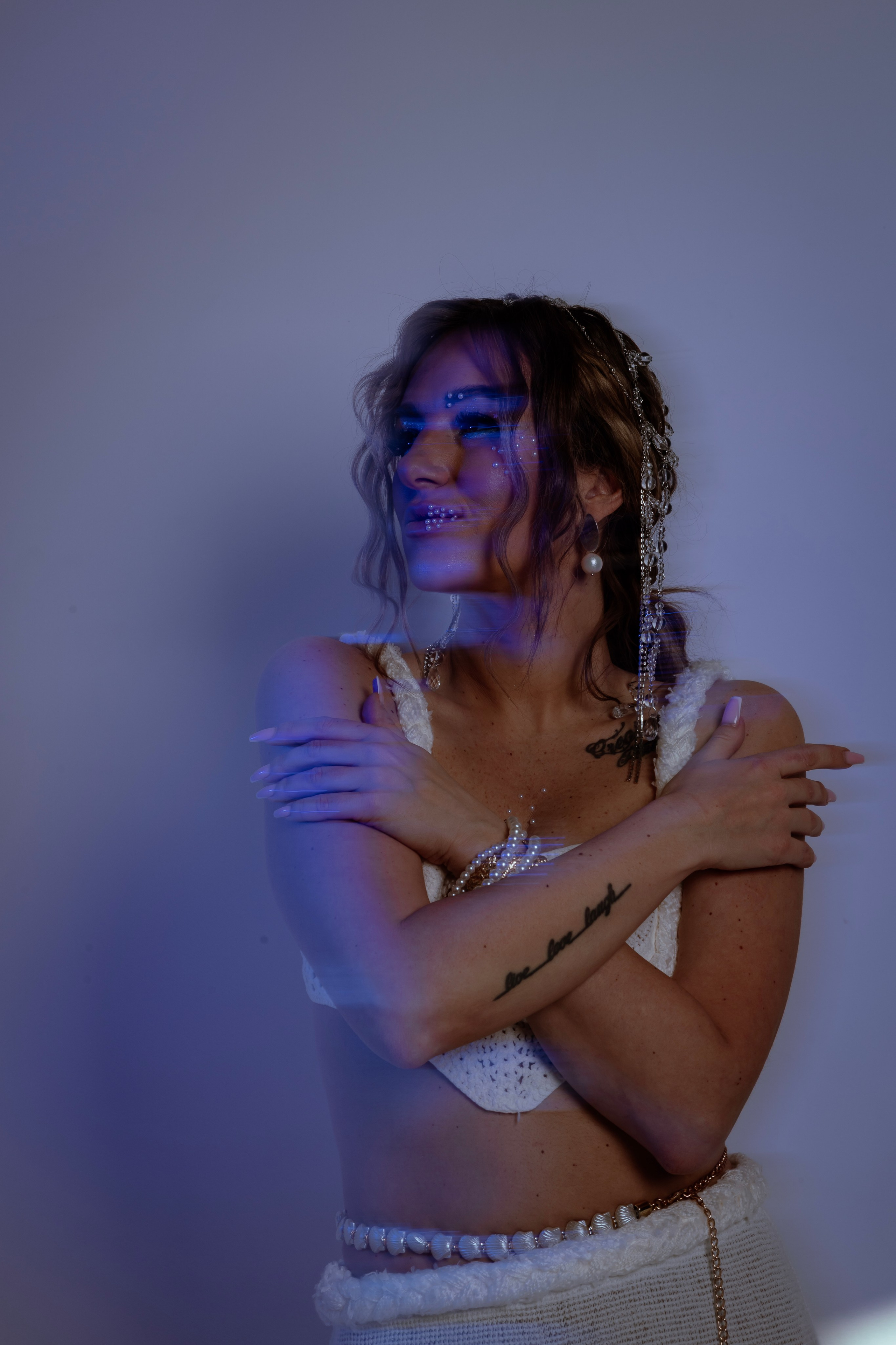 Русалочка. Фотограф Калуга