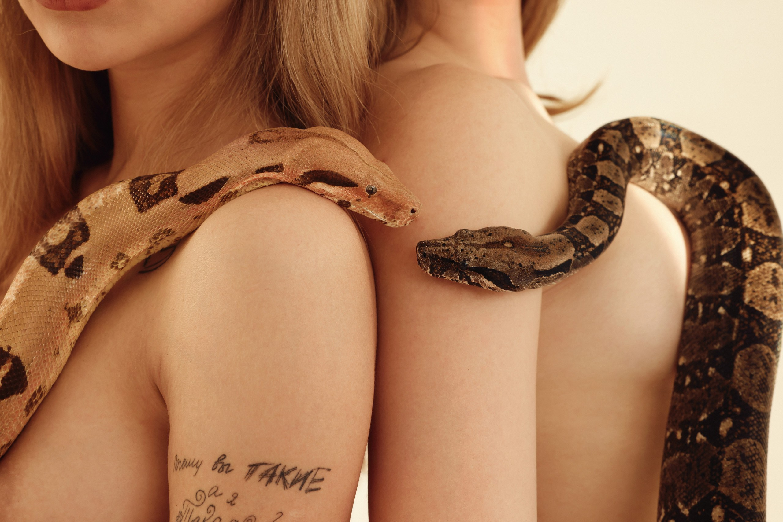 Портфолио. Творческий фотограф в Екатеринбурге, Михаил Шатихин