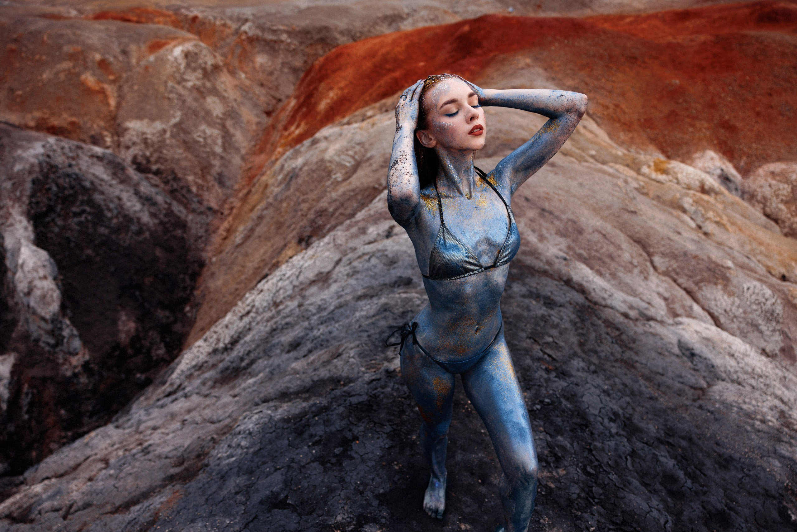 Портфолио. Творческий фотограф в Екатеринбурге, Михаил Шатихин