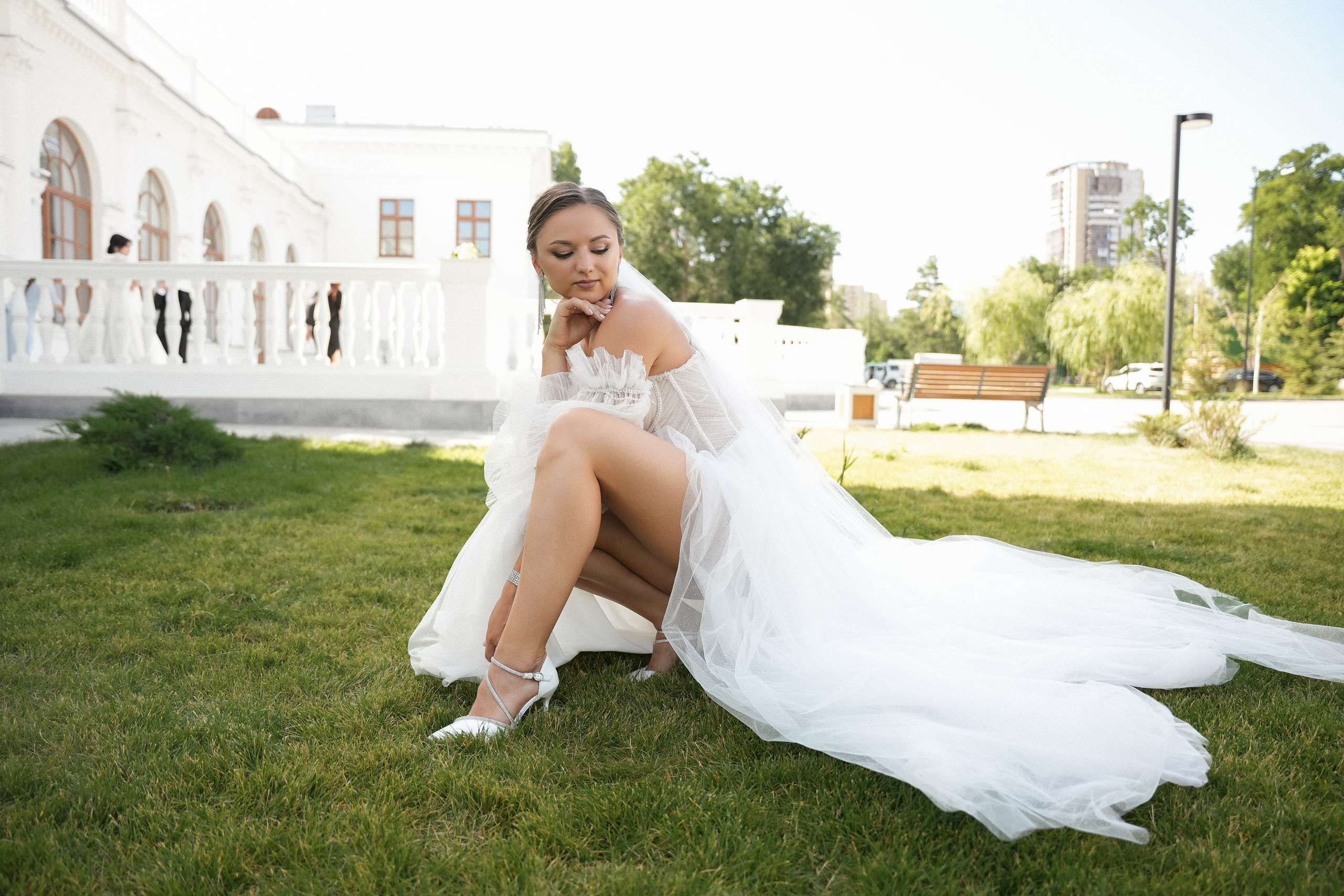 Алина+ Игорь. Фотограф Волгоград Анастасия Ли