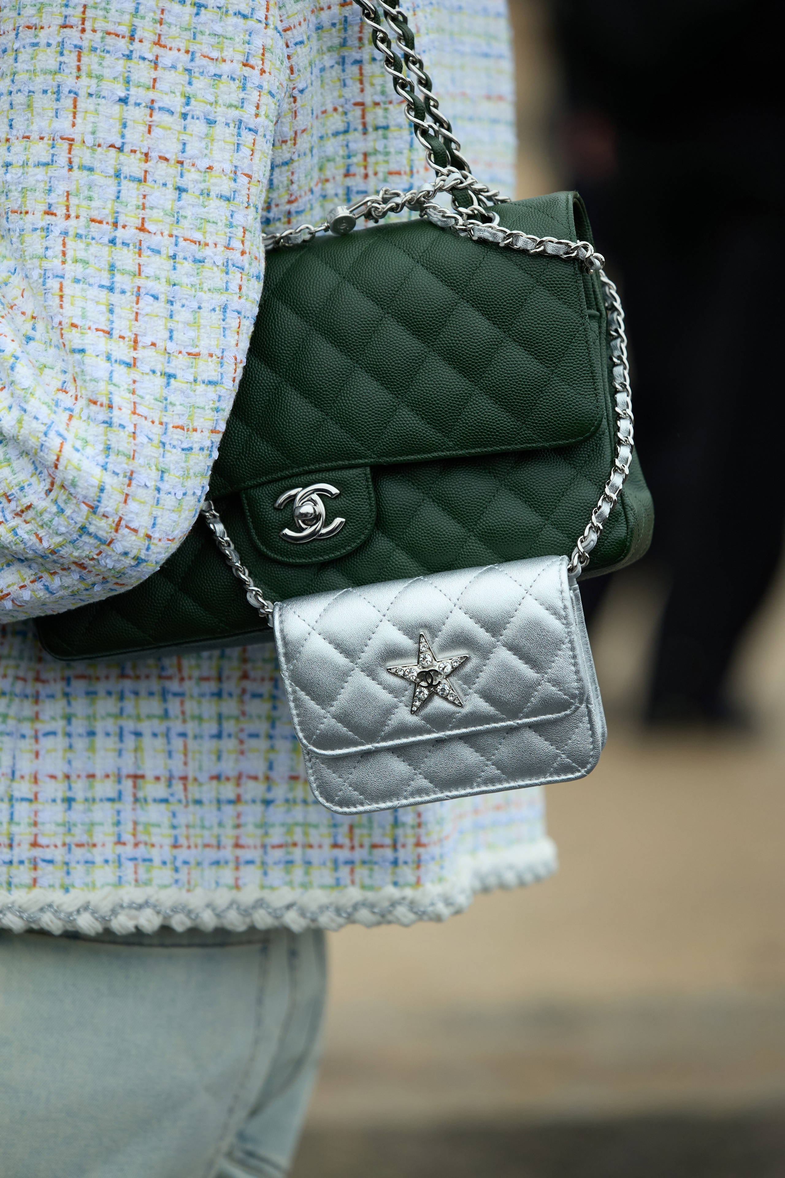 HAUTE COUTURE spring/summer 25 Chanel. Photographer in Milan Ivan Goncharov