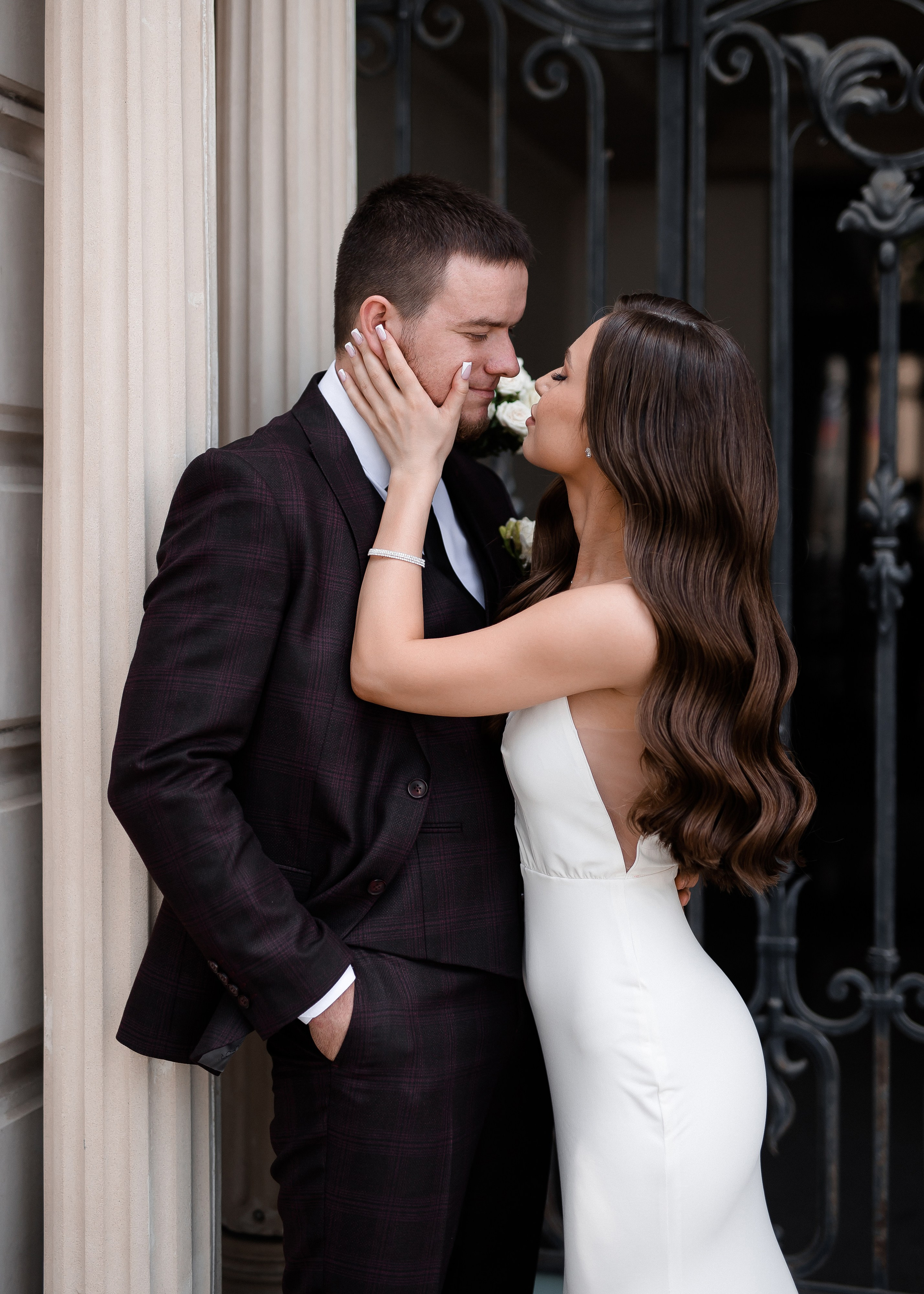 Настя + Вася. Свадебный и семейный фотограф в Саратове Маша Паника