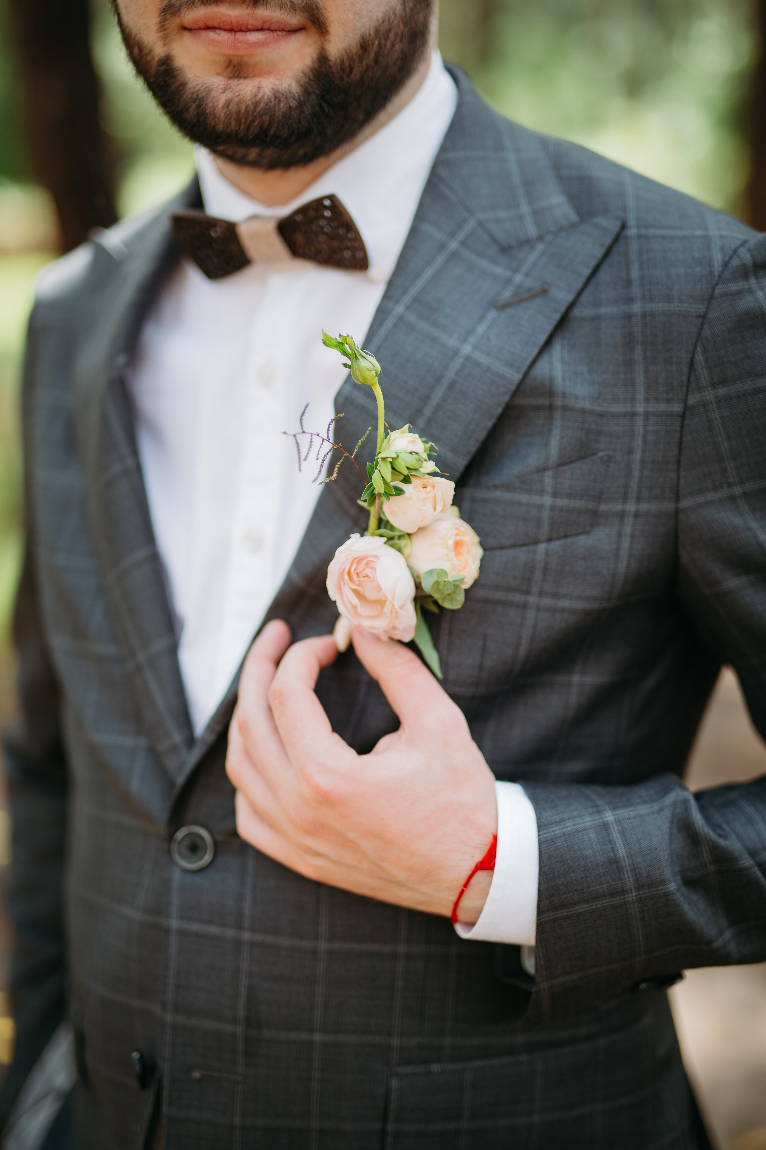 Михаил и Анастасия. Фотограф Юлия Шатохина