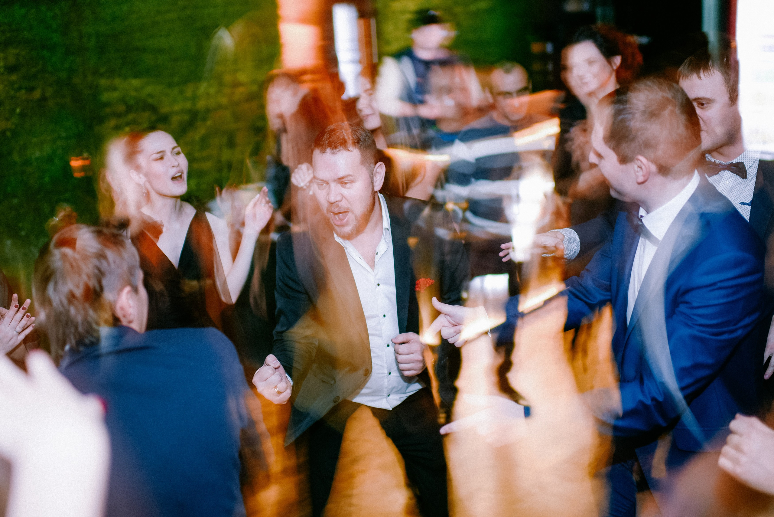 Репортаж. Универсальный фотограф и видеограф