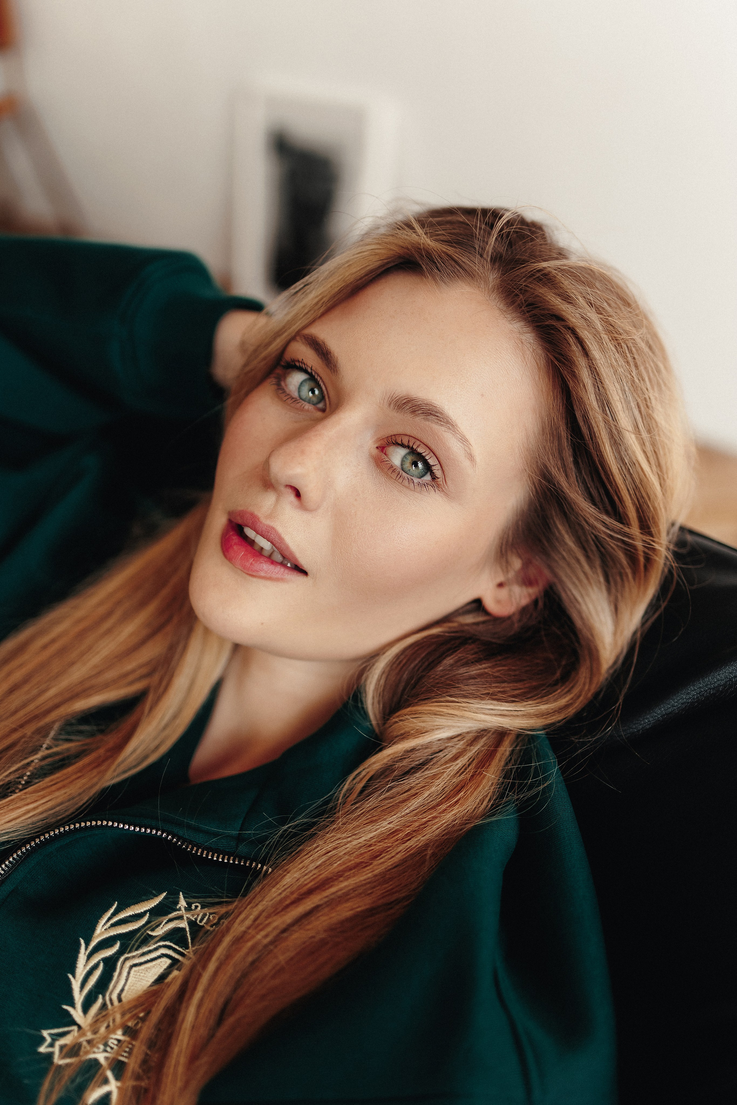 Портретный фотограф в Москве Алина Климова